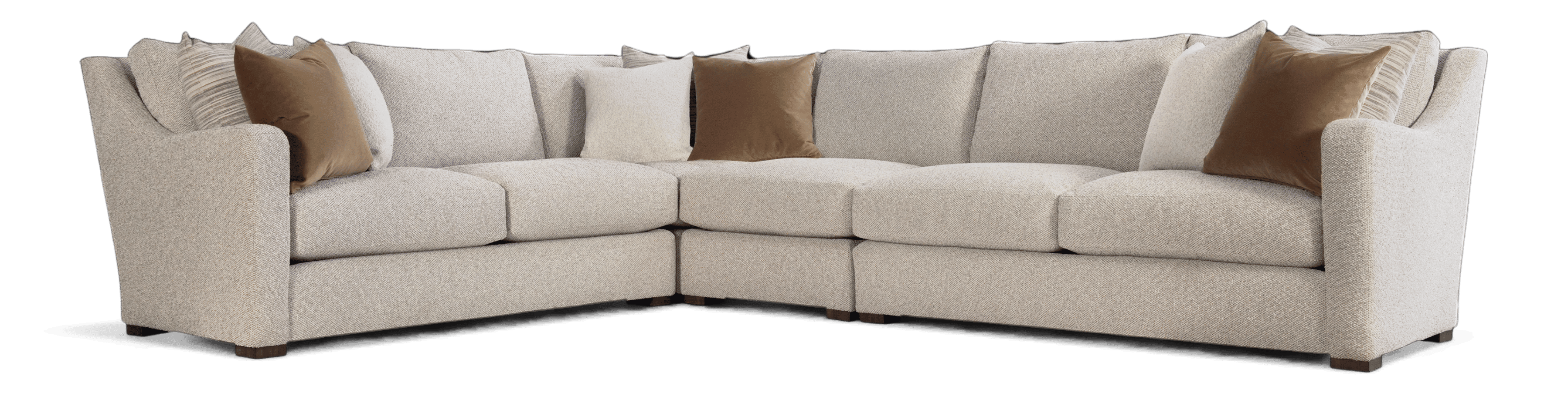 Picture of Ventura Fabric Sectional