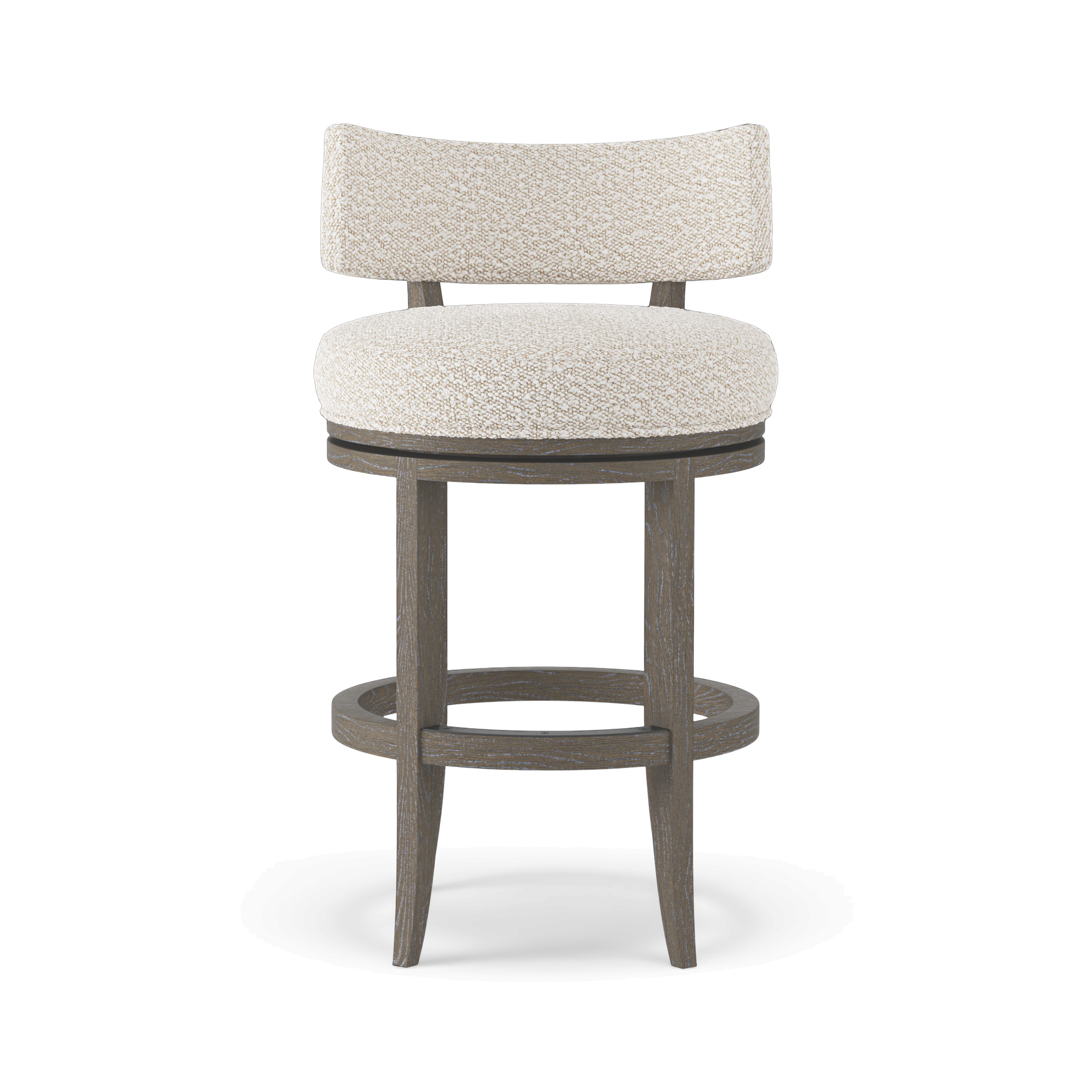 Picture of Hirsch Fab Counter Stool - SO
