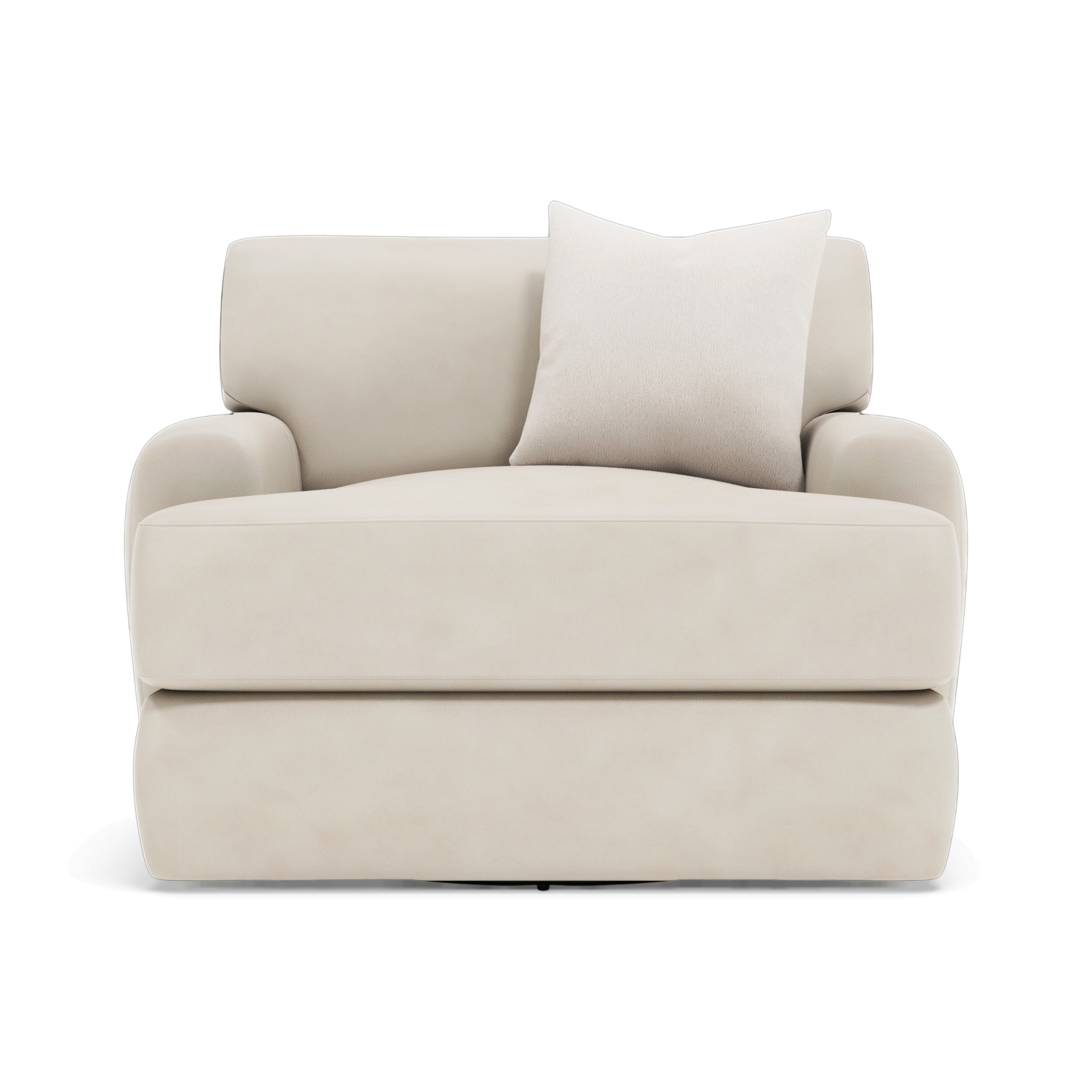 Picture of Cameron Lthr Swivel Chair - SO