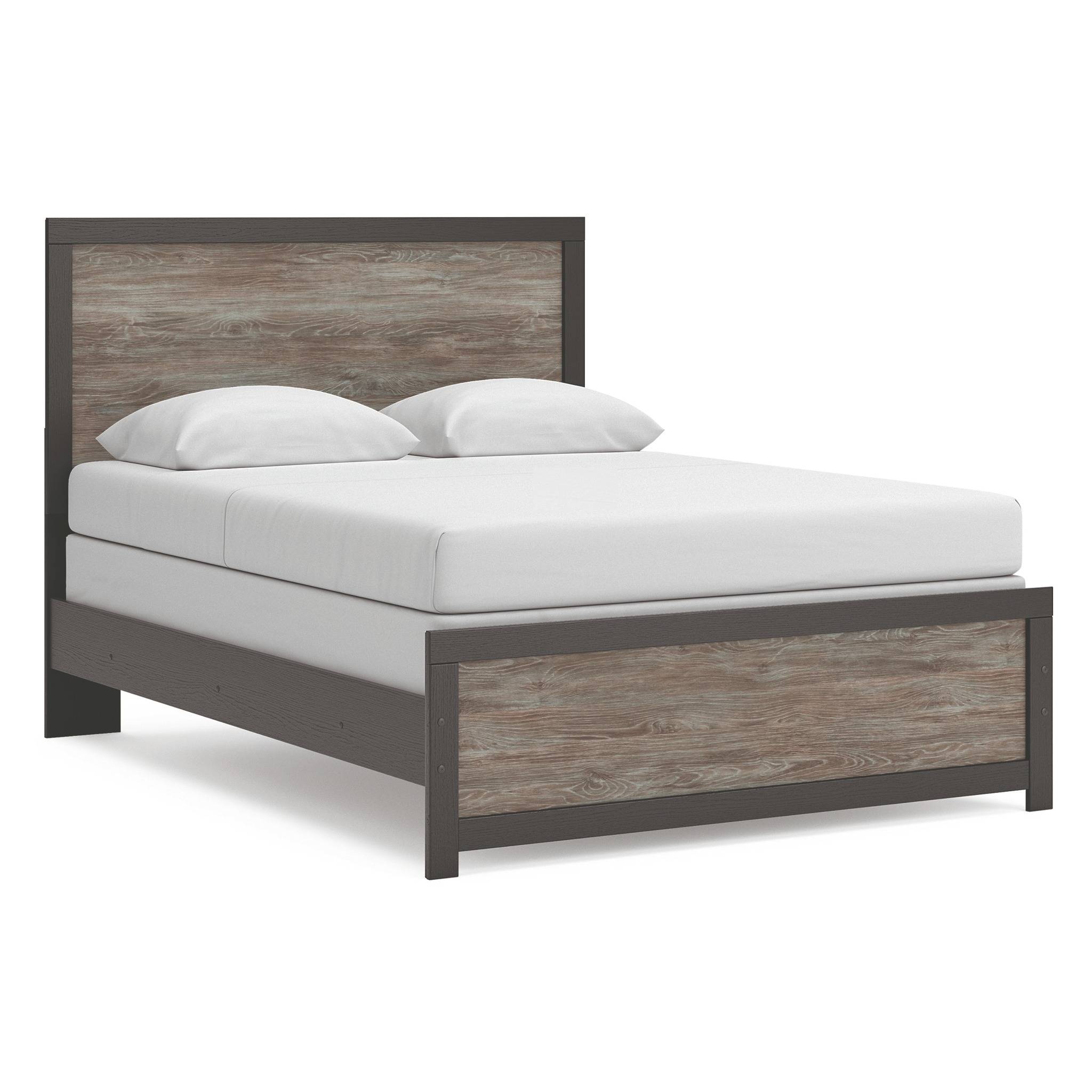 Picture of Jonnifer Queen Panel Bed