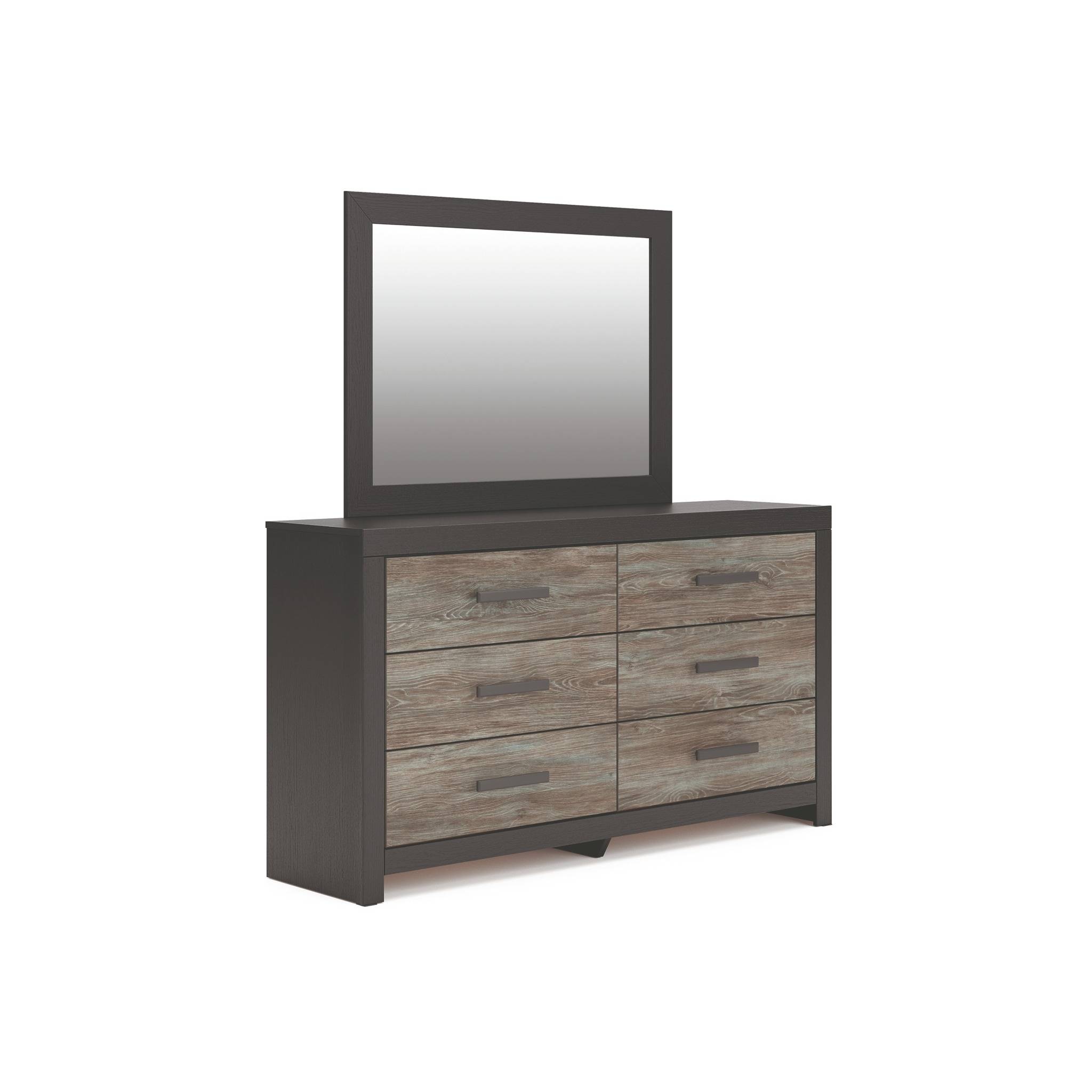 Picture of Jonnifer Dresser & Mirror