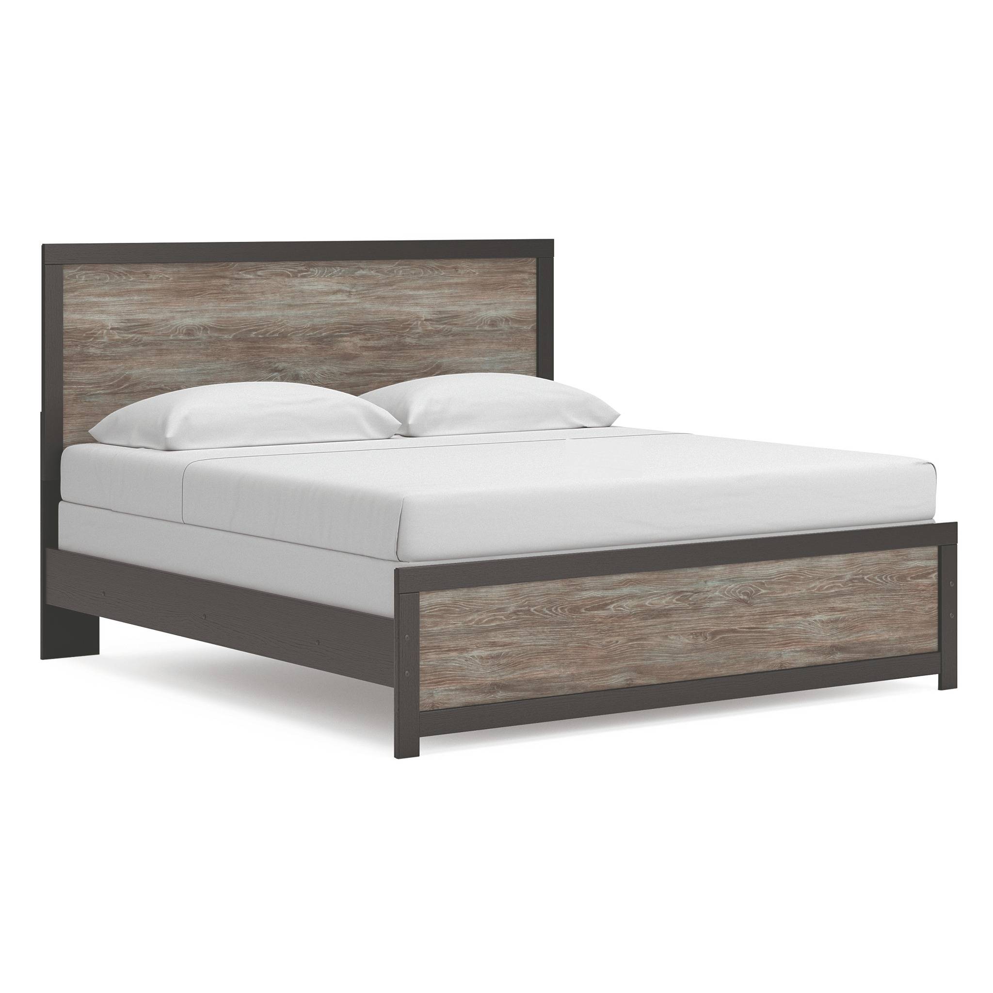 Picture of Jonnifer King Panel Bed