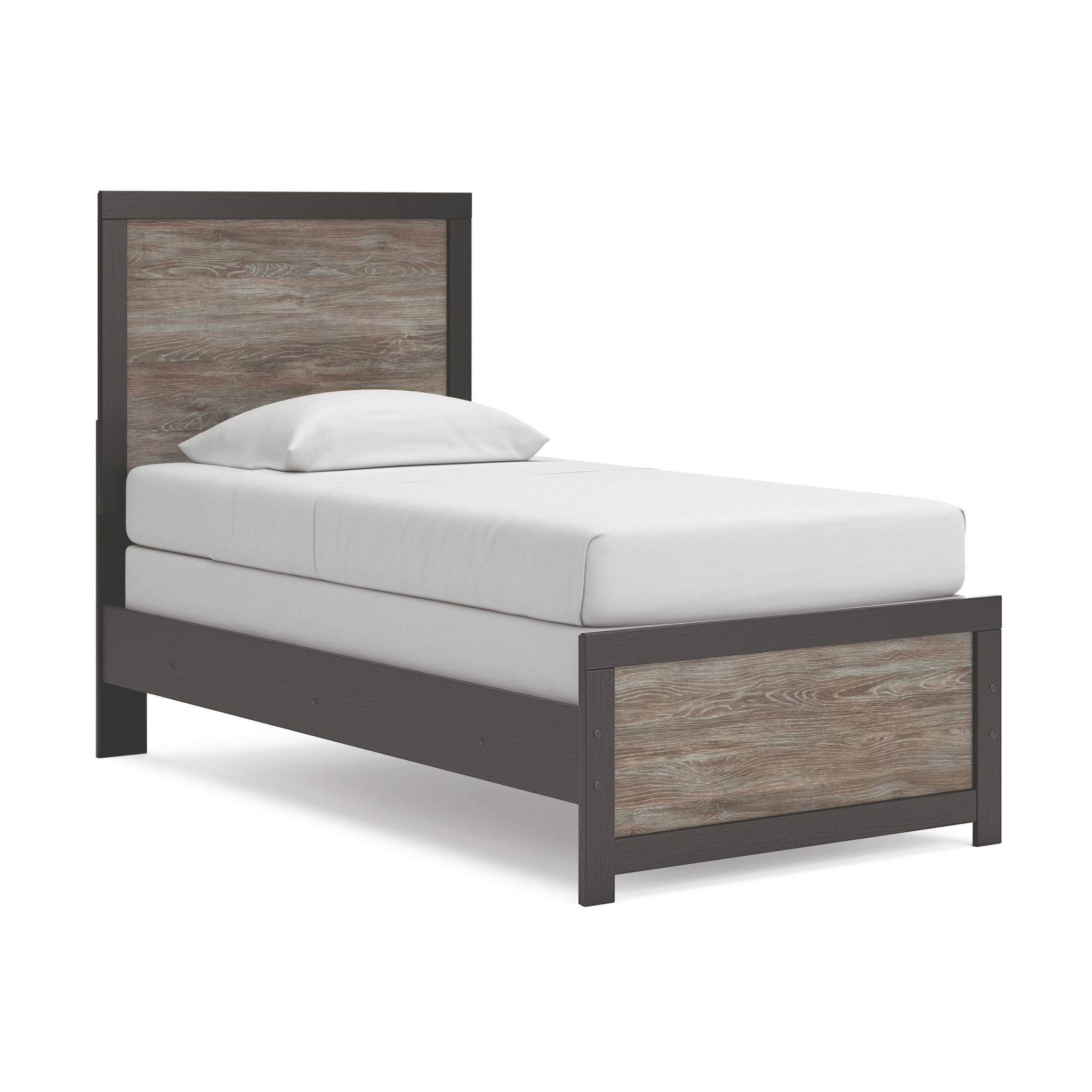 Picture of Jonnifer Twin Panel Bed