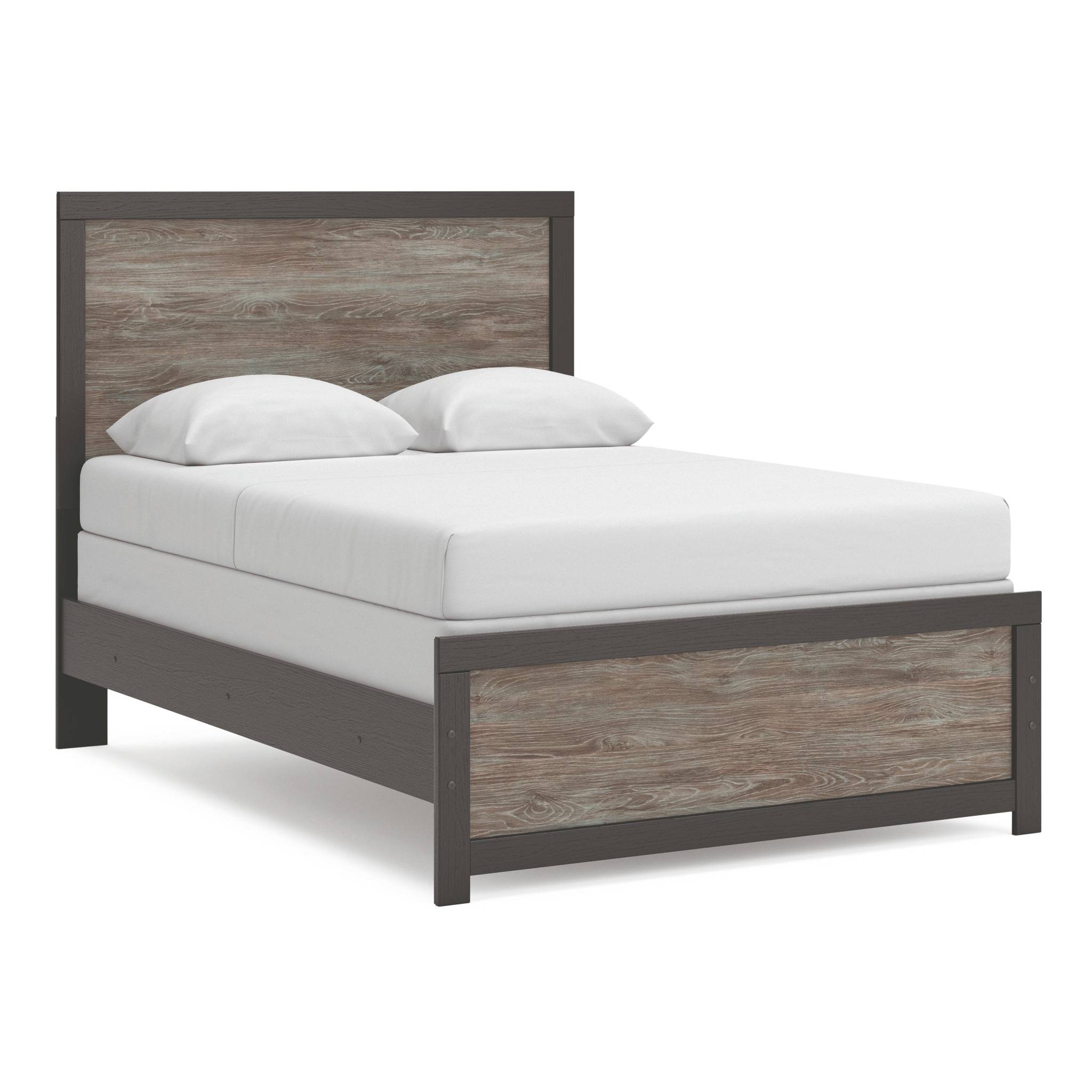 Picture of Jonnifer Full Panel Bed