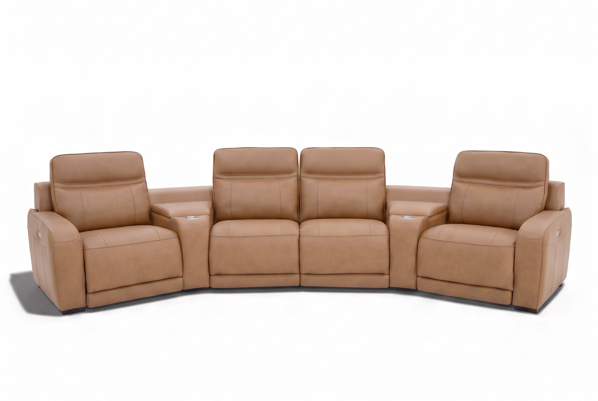 Picture of Novus Power Reclining Sectional