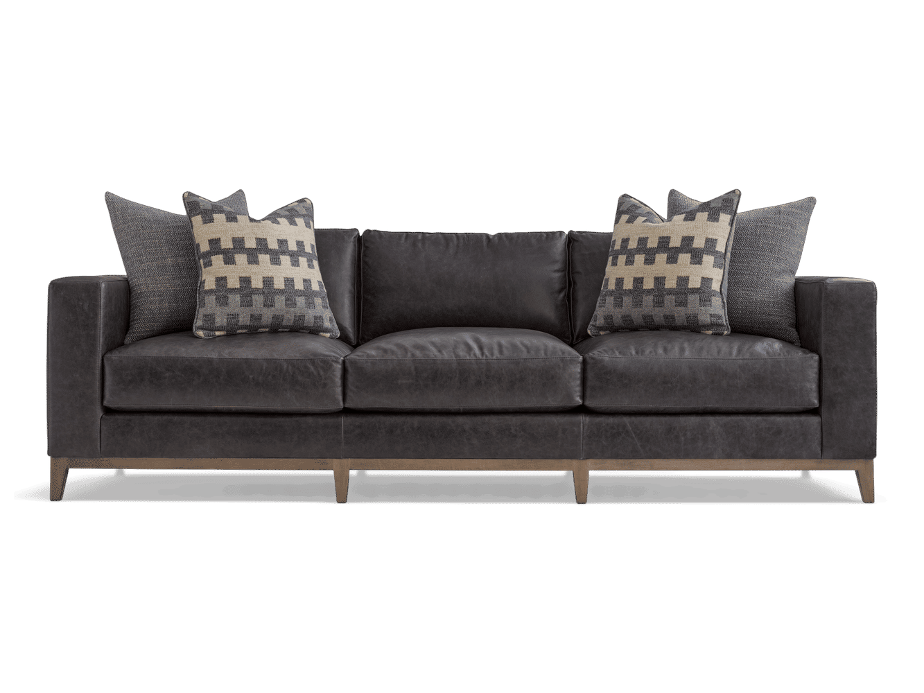 Picture of Noel Leather Sofa