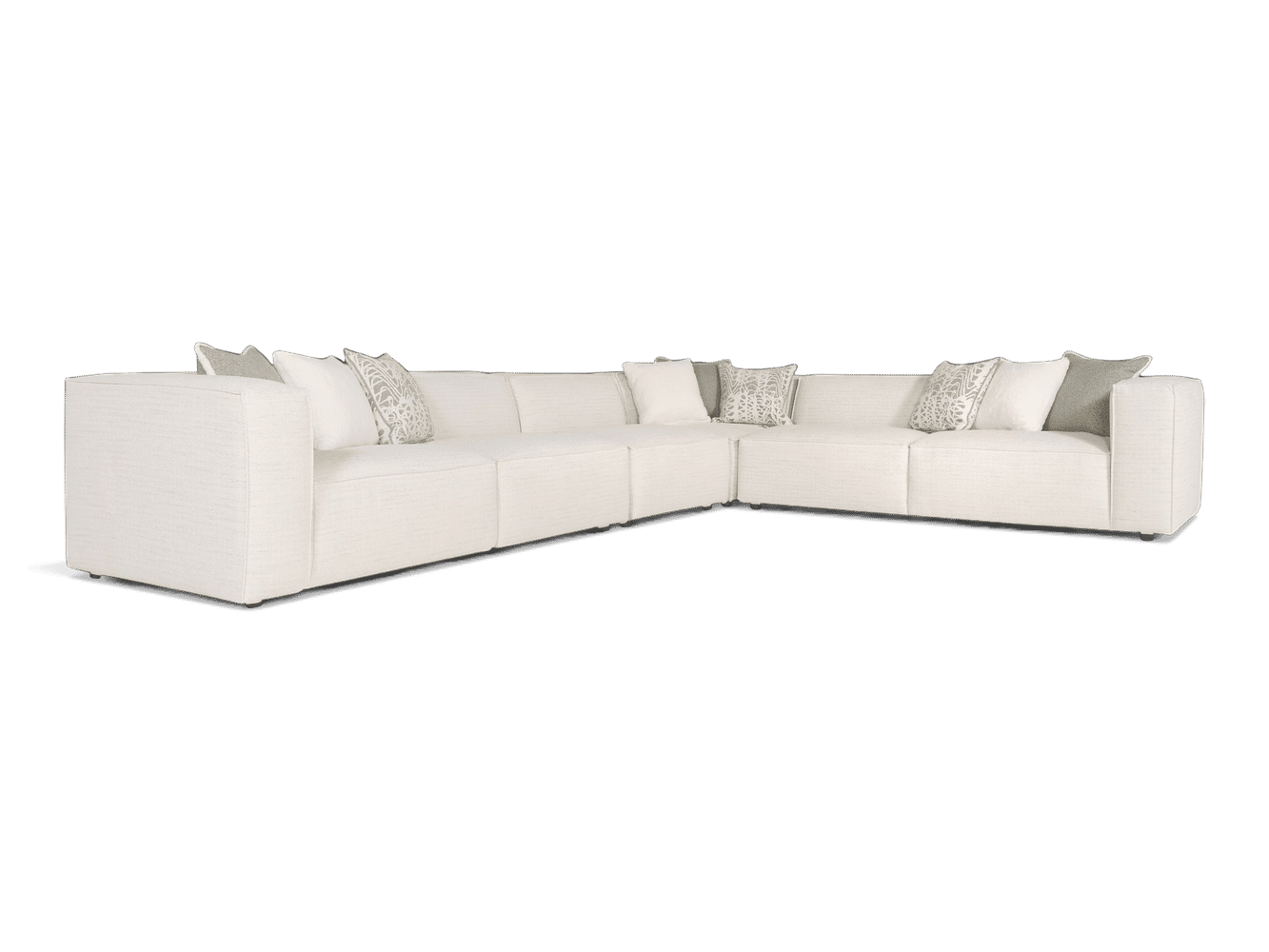 Picture of Bliss Fabric Sectional