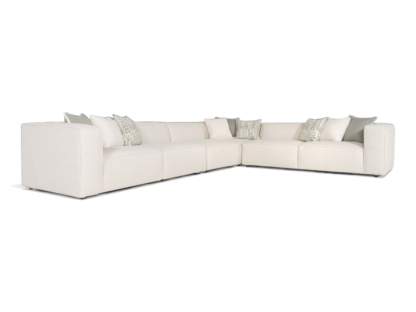 Picture of Bliss Fabric Sectional