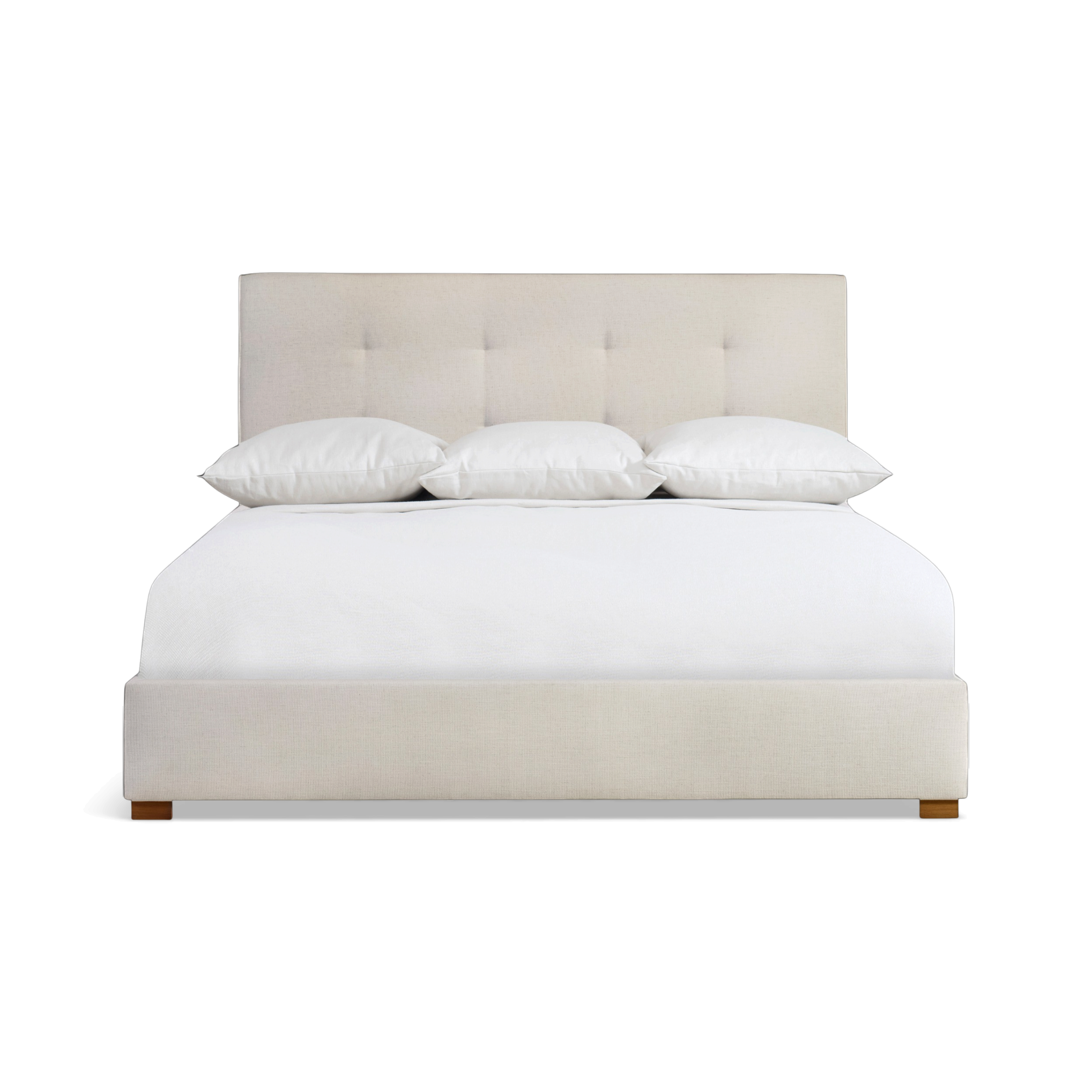 Picture of Mason Panel Bed