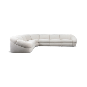 Picture of Massimo Fabric Power Sectional