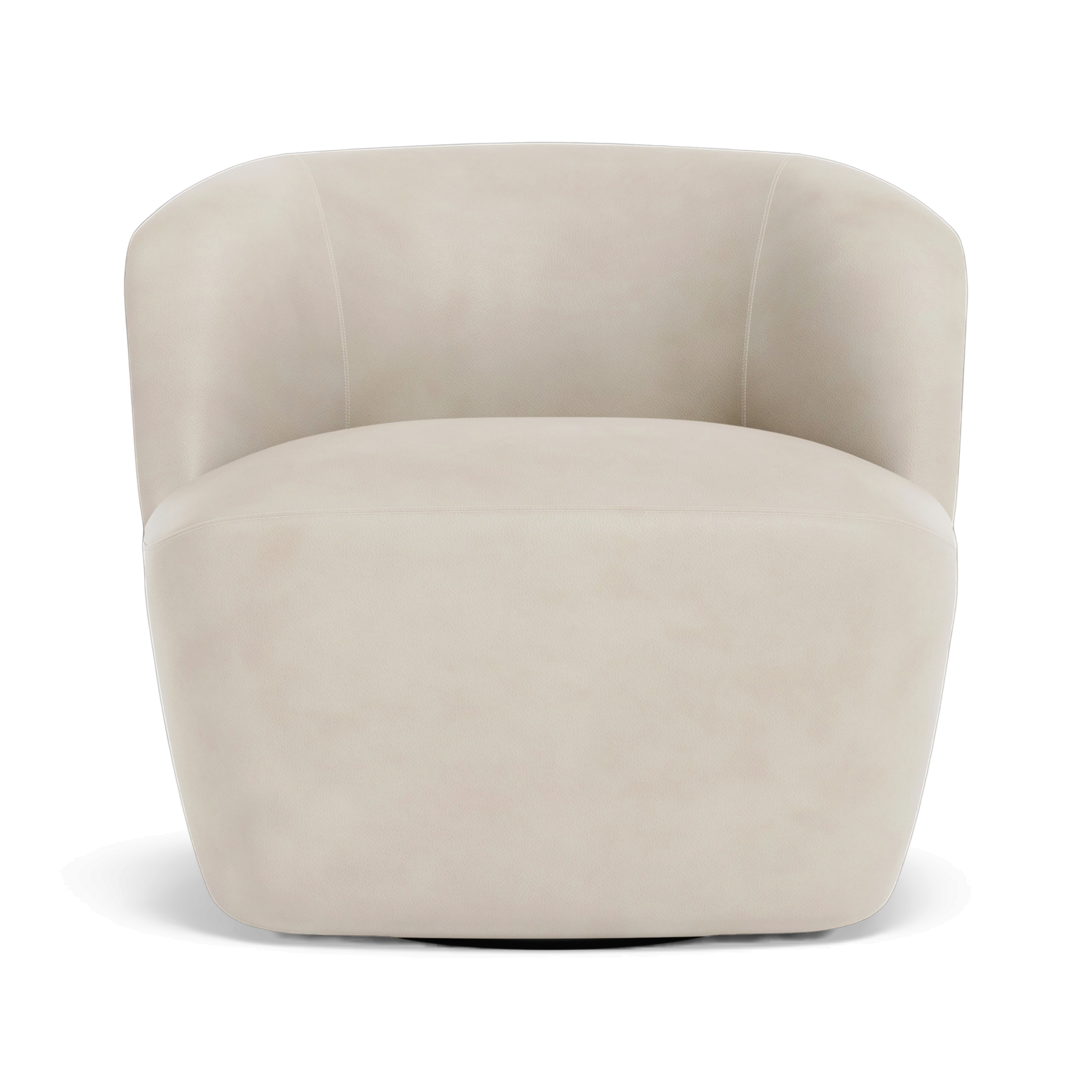 Picture of Tilly Leather Swivel Chair