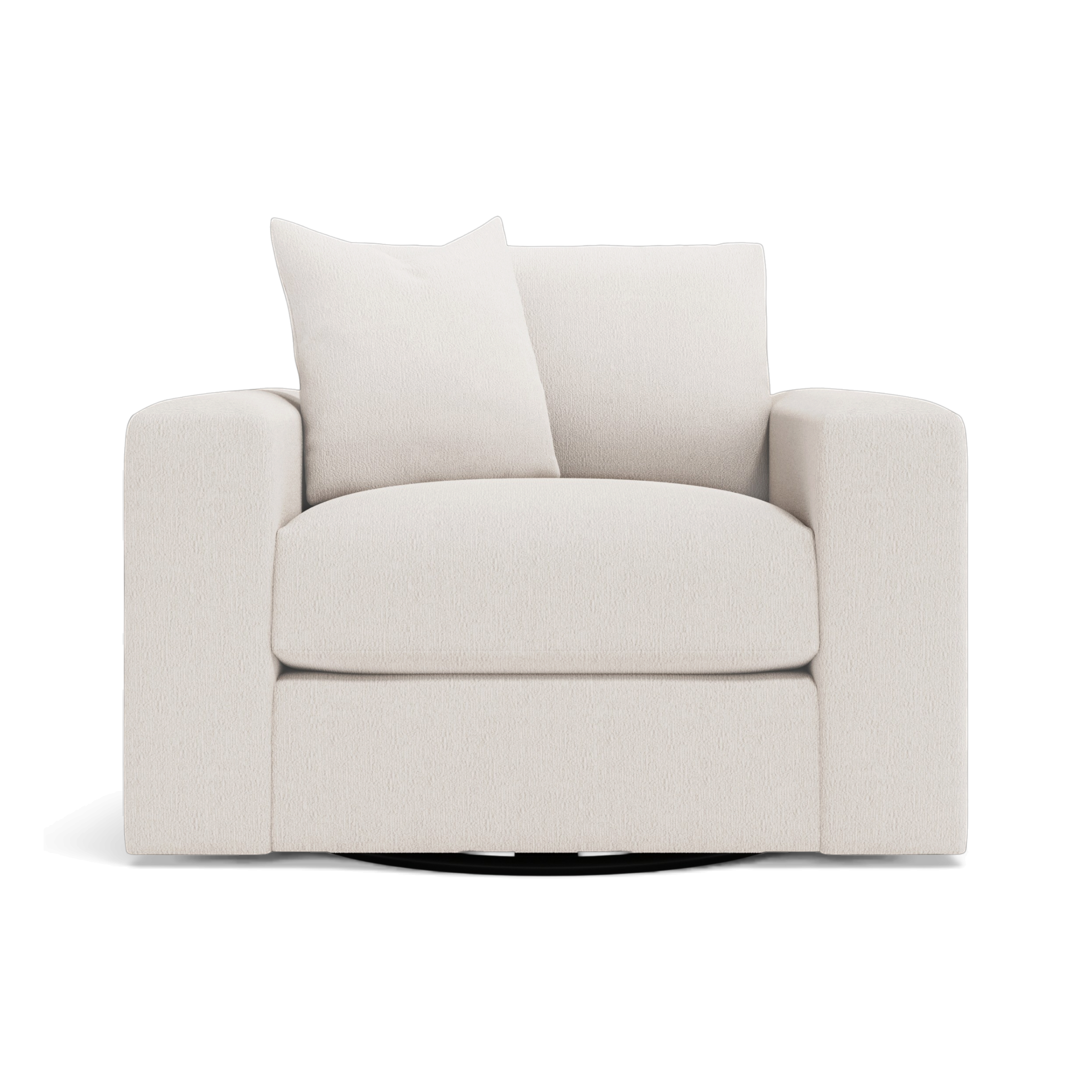 Picture of Vaughn Fabric Swivel Chair