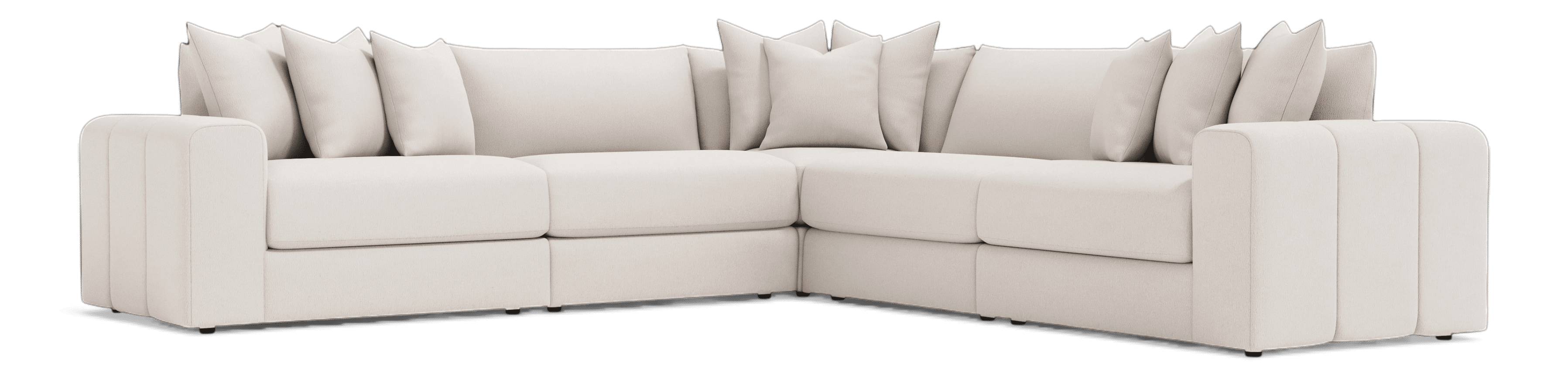 Picture of Vista Fabric Sectional