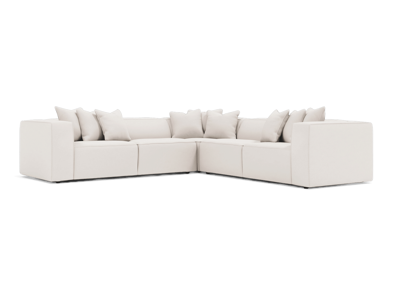 Picture of Bliss Fabric Sectional