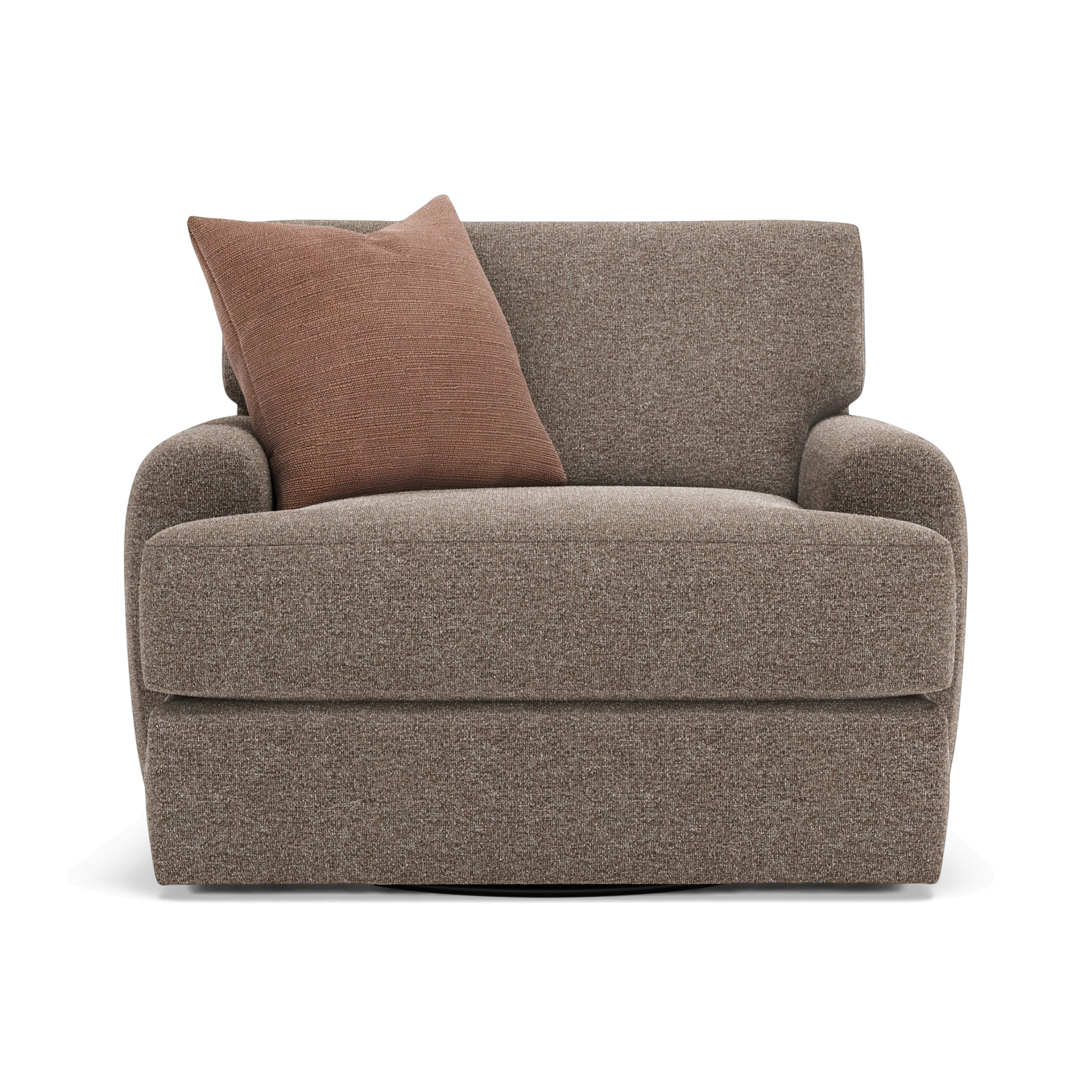 Picture of Cameron Fabric Swivel Chair