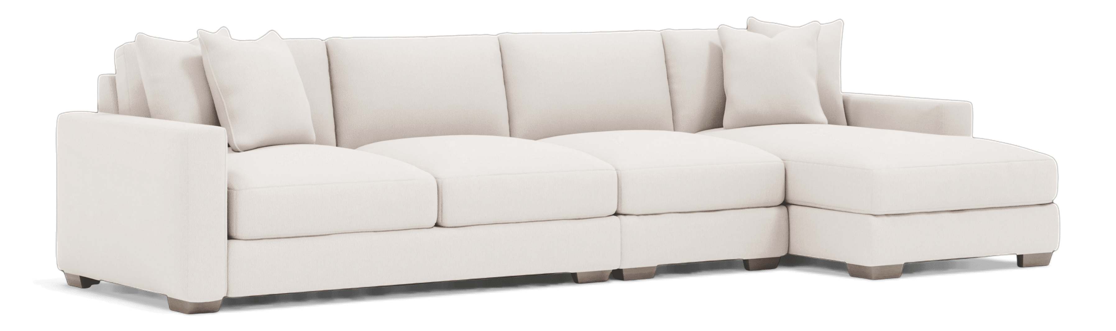 Picture of Dawkins Fabric Sectional