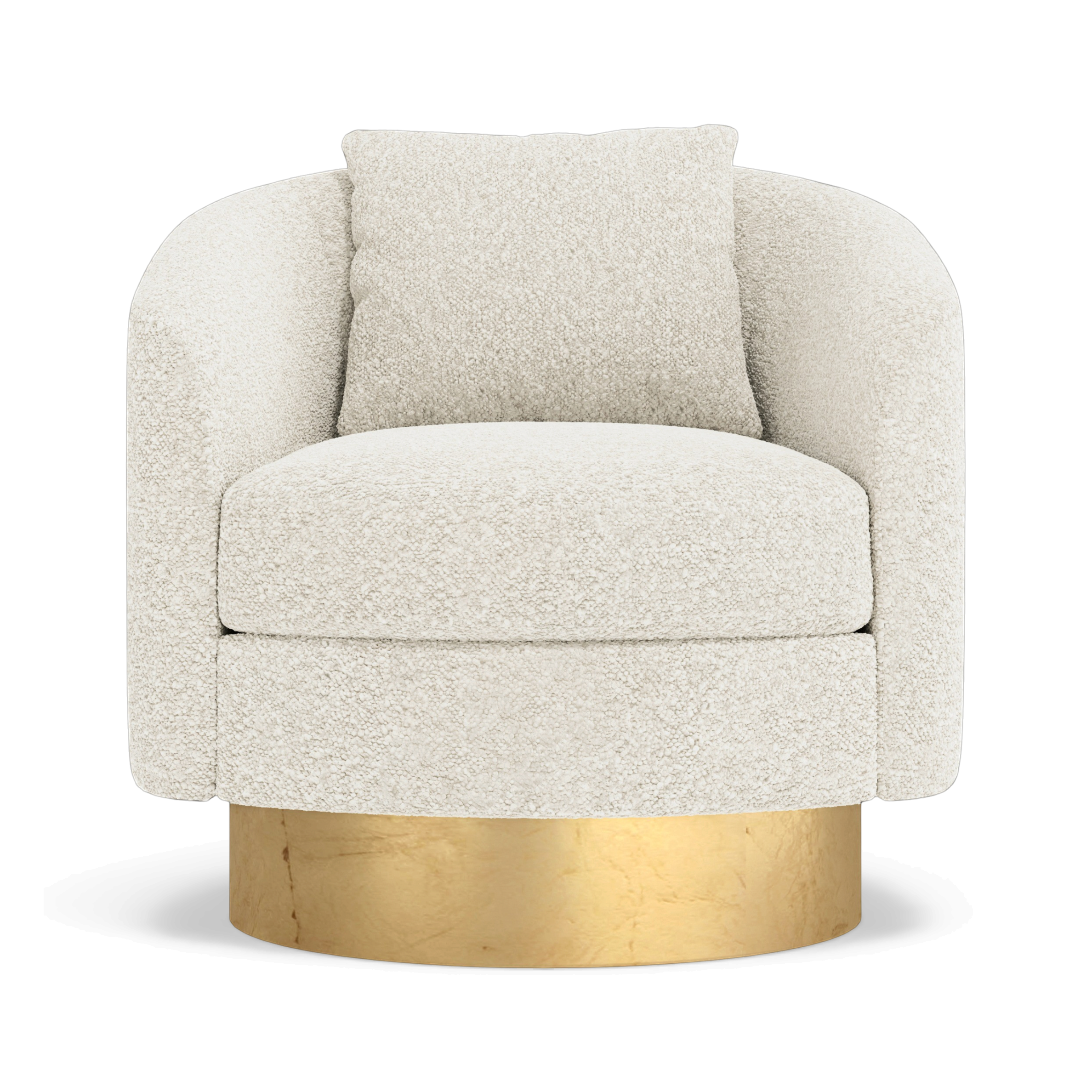 Picture of Camino Fabric Swivel Chair