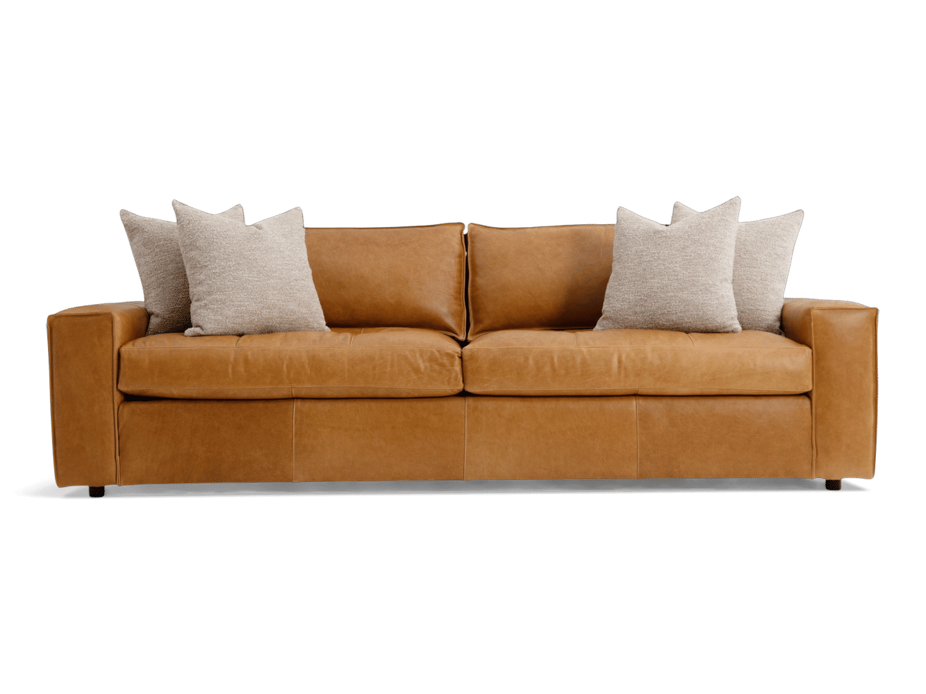 Picture of Nest Leather Sofa