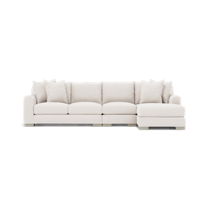 Picture of Gabi Fabric Sectional