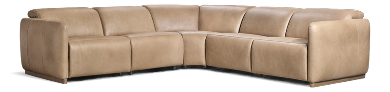 Picture of Alta Leather Power Sectional