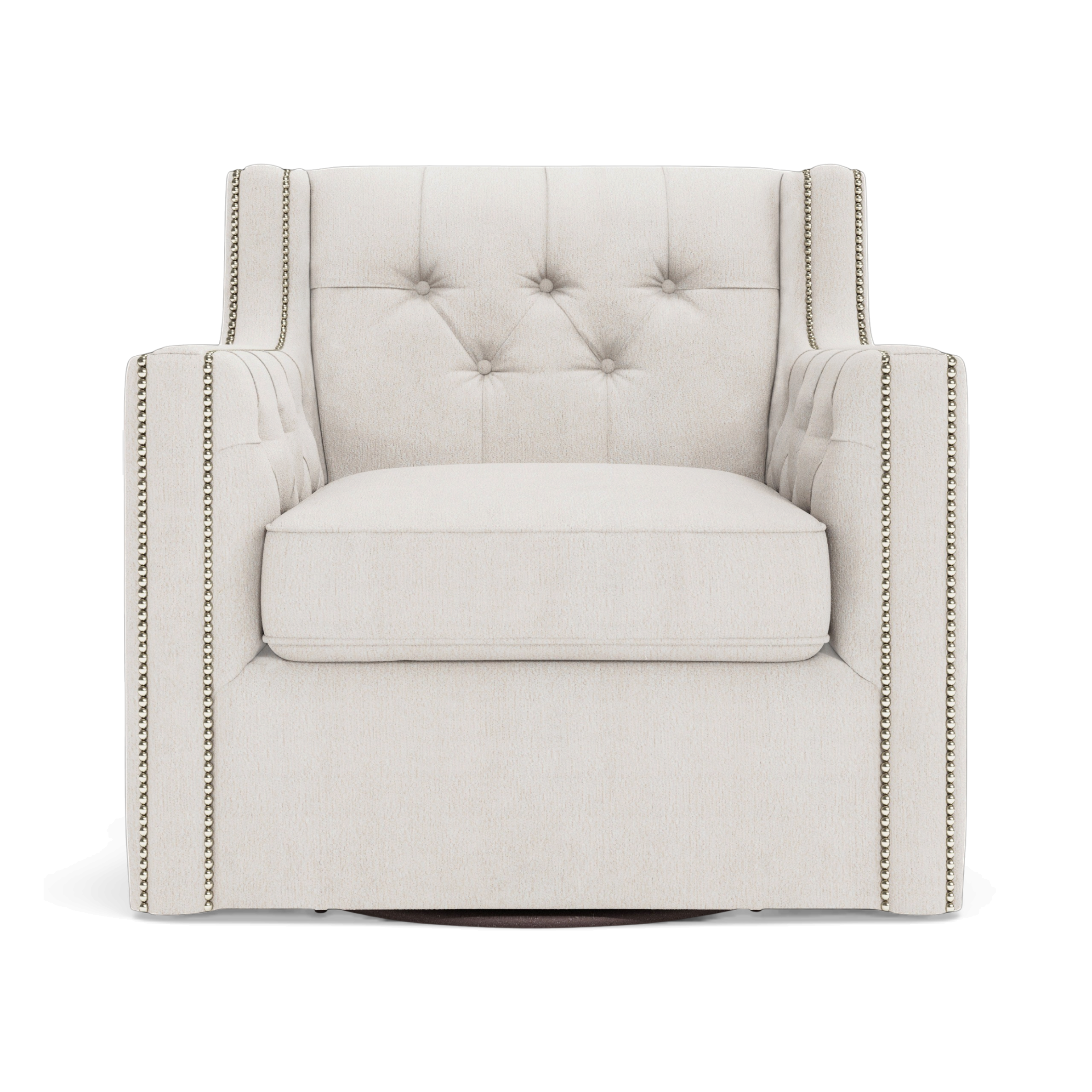 Picture of Candace Fabric Swivel Chair