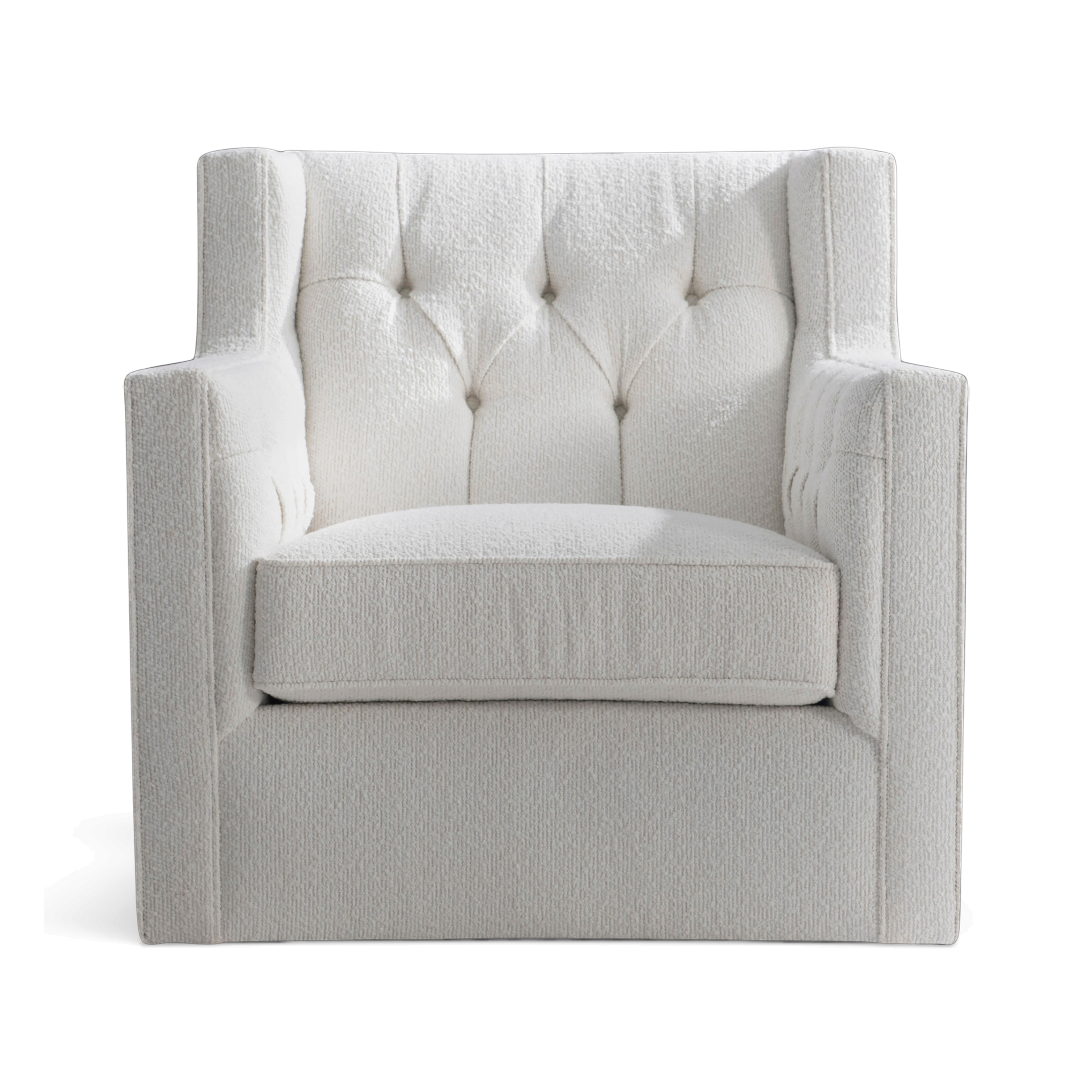 Picture of Candace Fabric Swivel Chair