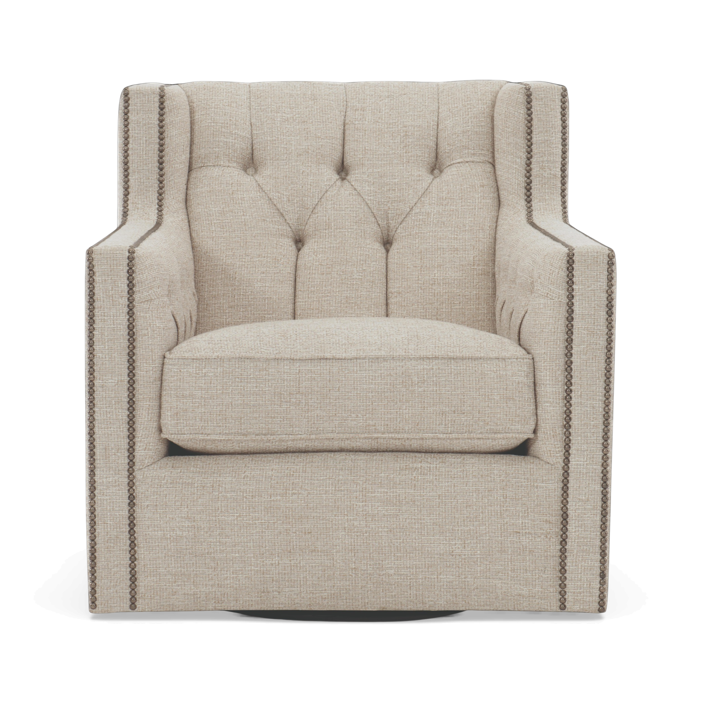 Picture of Candace Fabric Swivel Chair