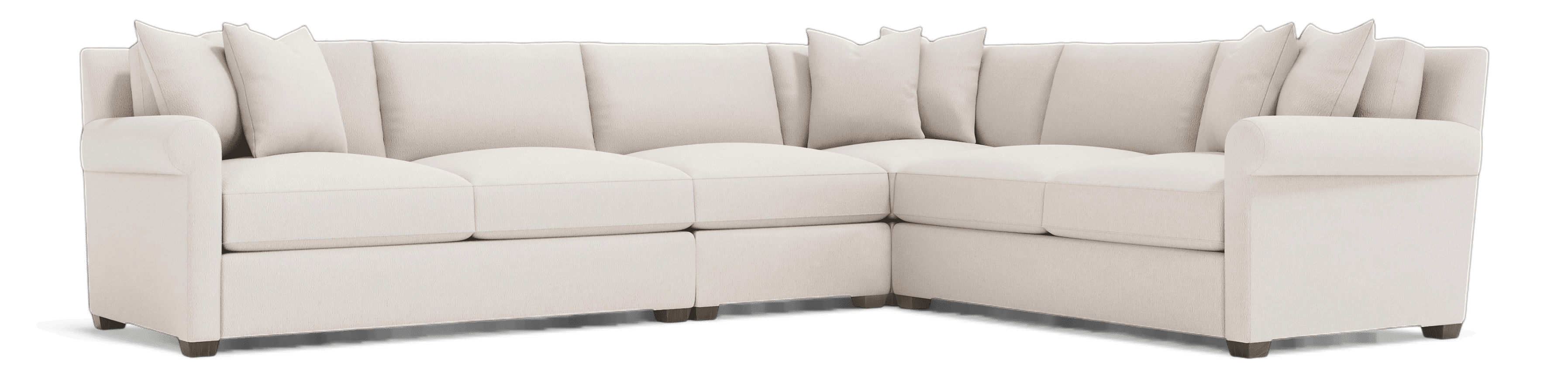 Picture of Barnes Fabric Sectional