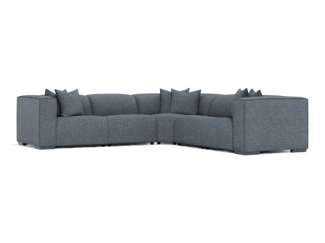 Picture of Bliss Fabric Power Sectional