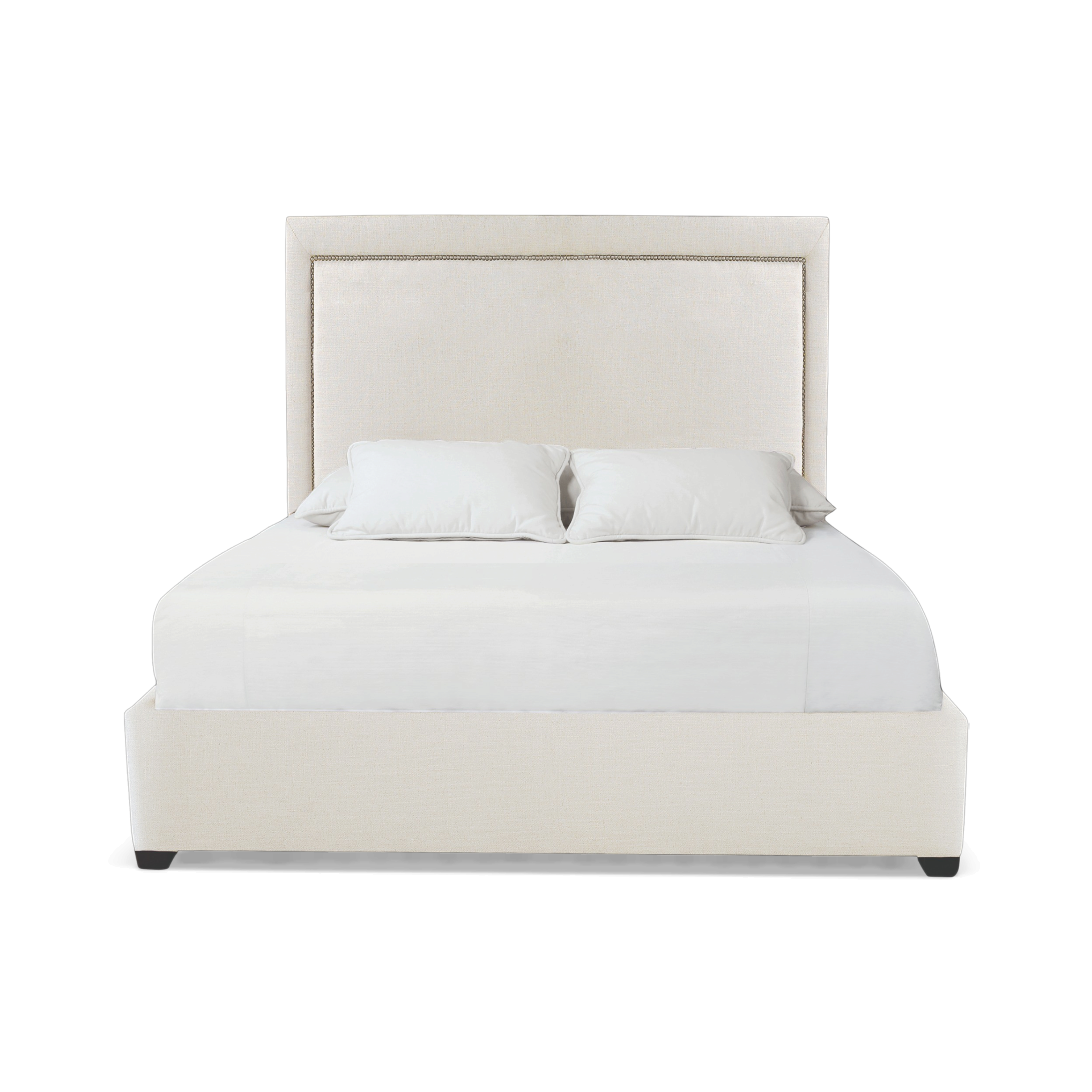 Picture of Morgan Fabric Panel Bed - SO