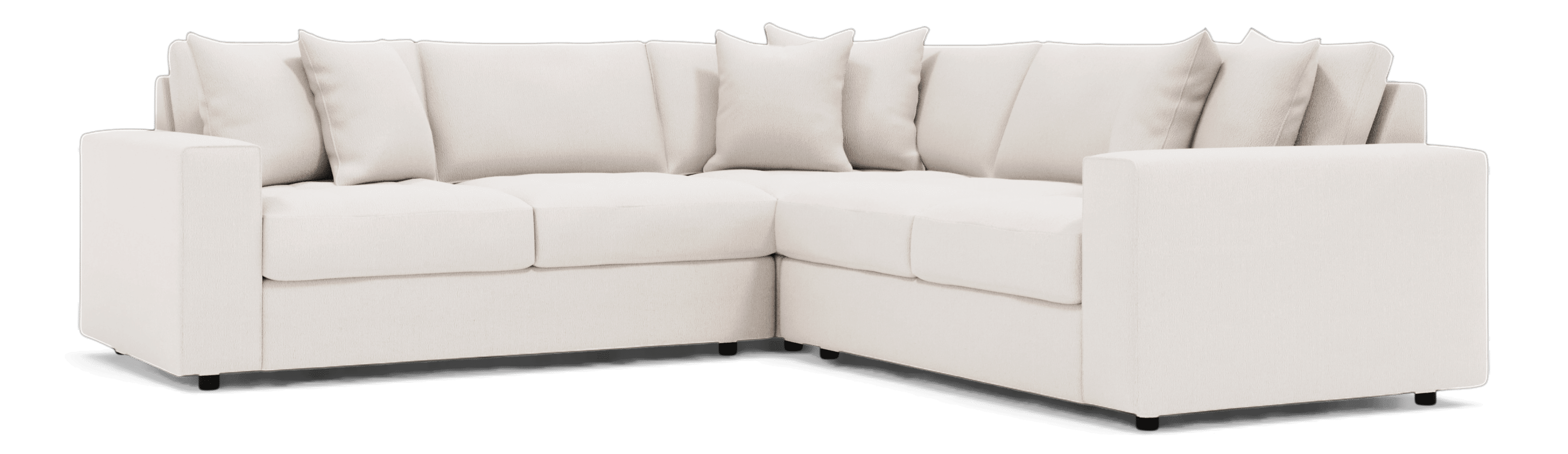 Picture of Nest Fabric Sectional