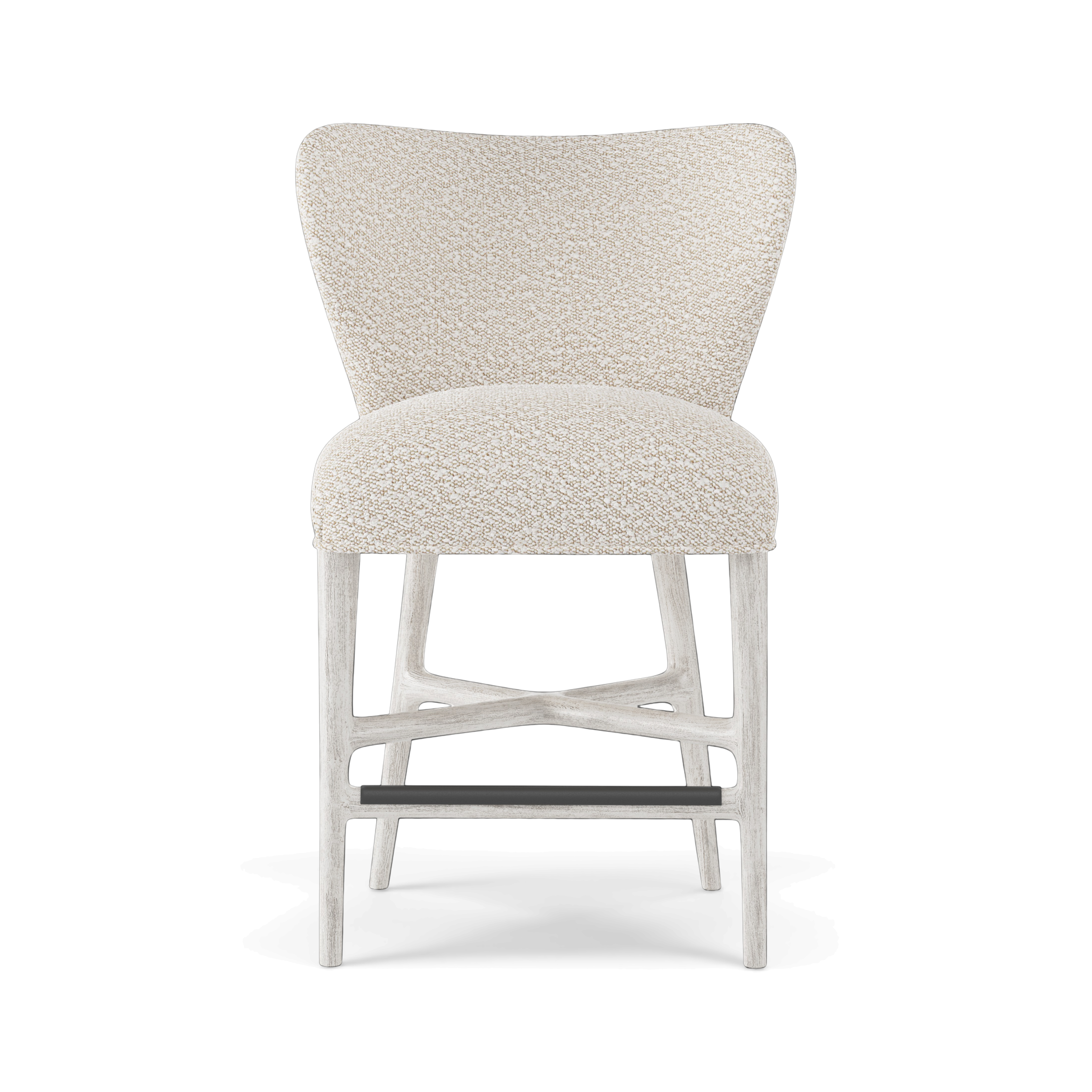 Picture of Kemp Fabric Counter Stool - SO