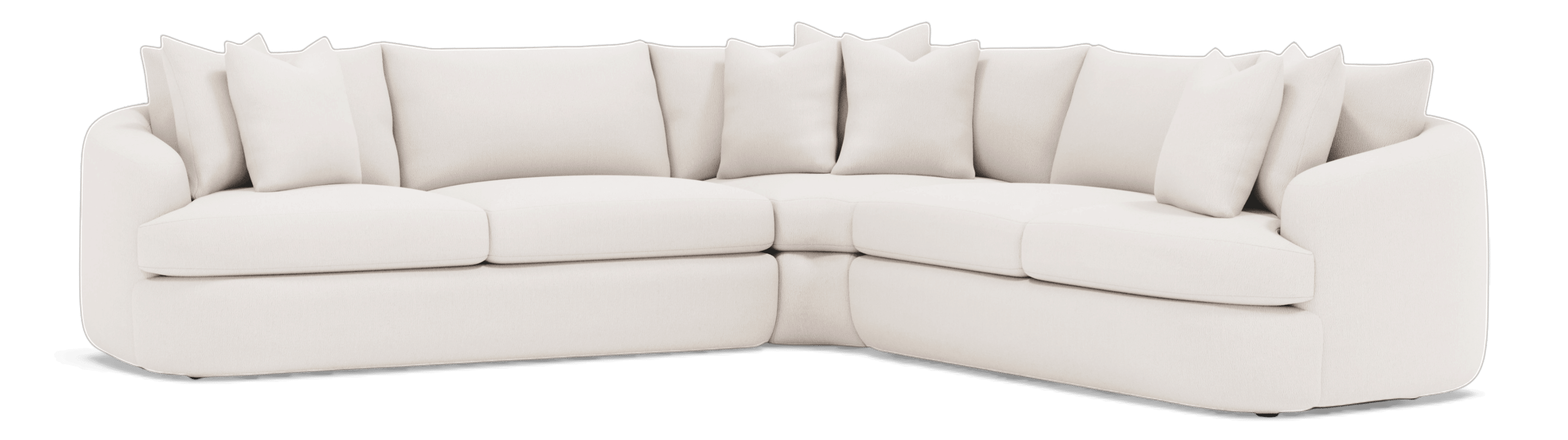Picture of Jules Fabric Sectional