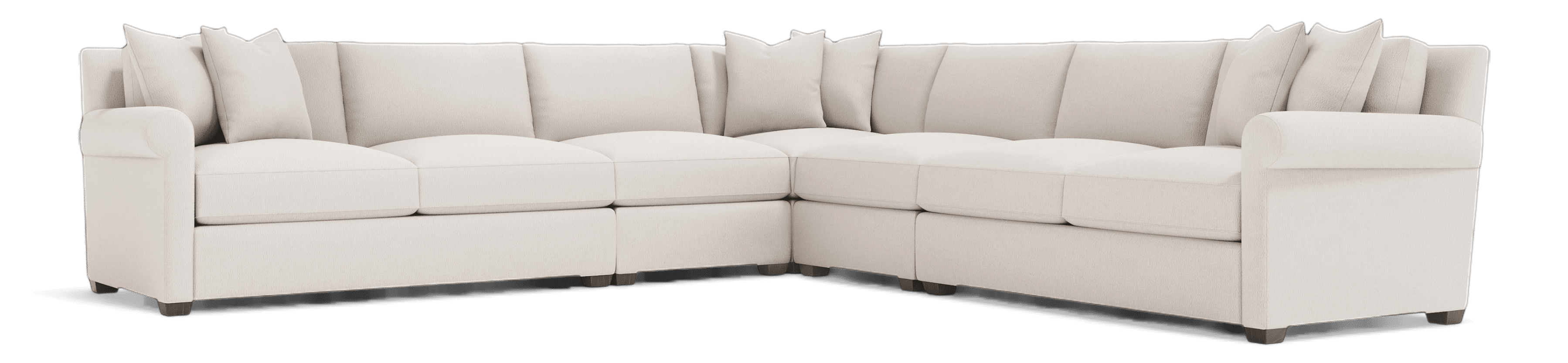 Picture of Barnes Fabric Sectional
