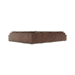 Picture of Nest Leather Sectional