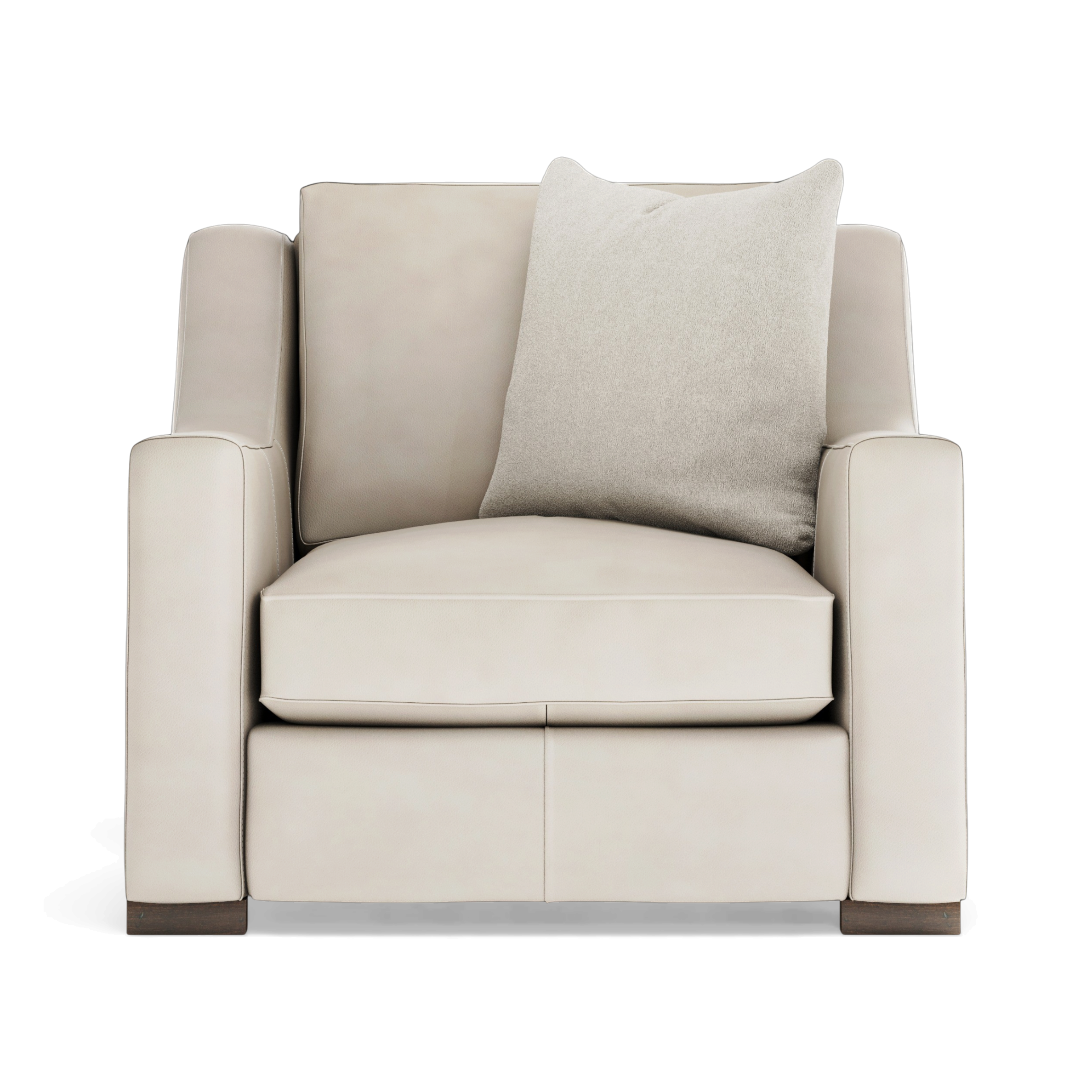 Picture of Germain Leather Chair - SO