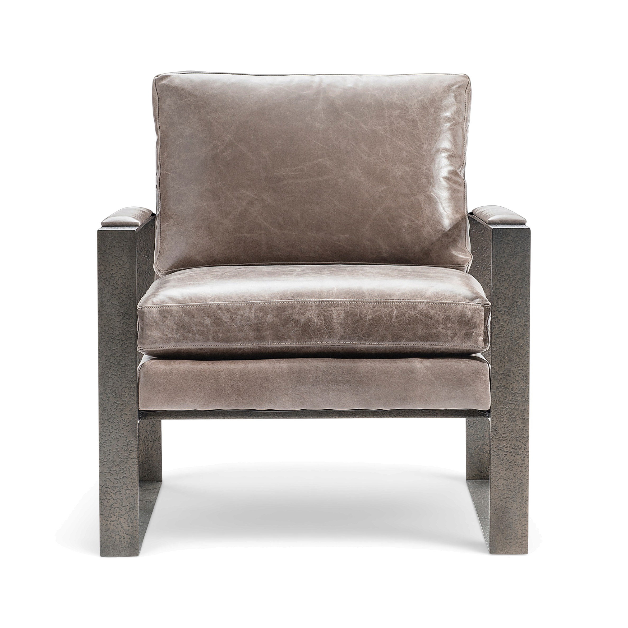 Picture of Liam Leather Chair - SO