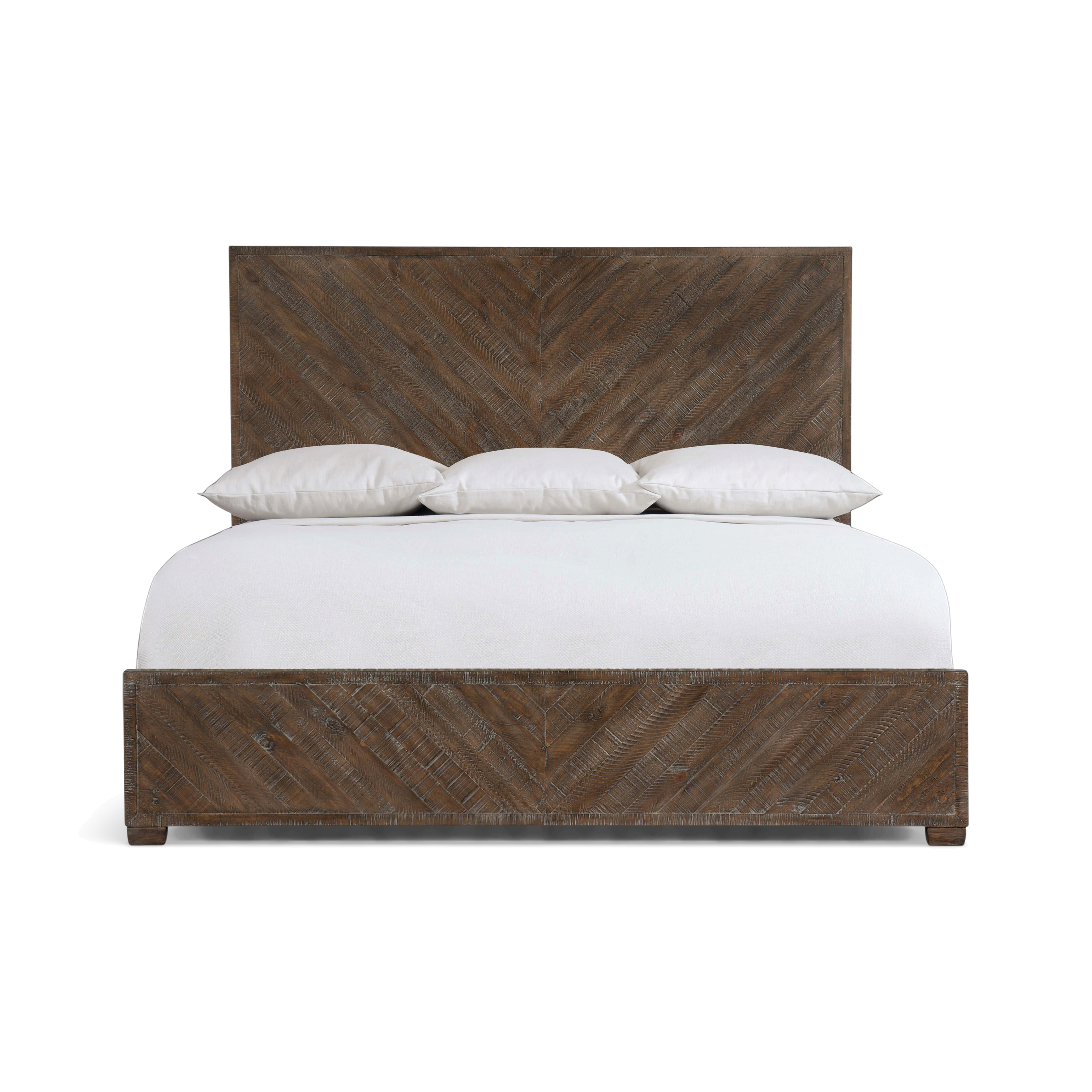 Picture of Fuller Panel Bed