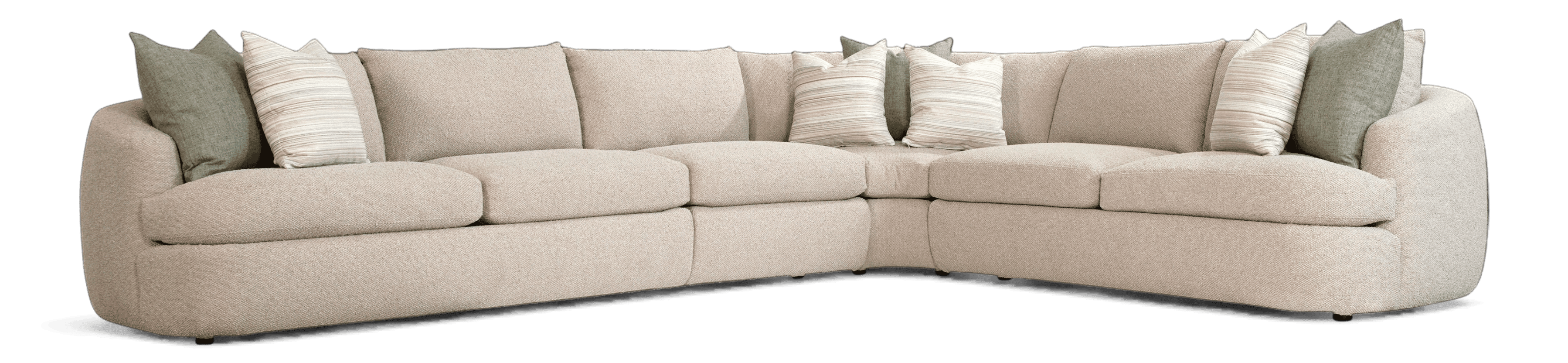 Picture of Jules Fabric Sectional