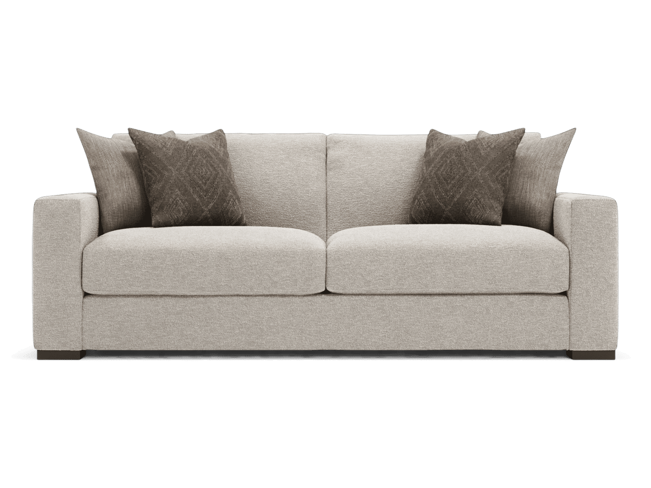 Picture of Drew Fabric Sofa 92"