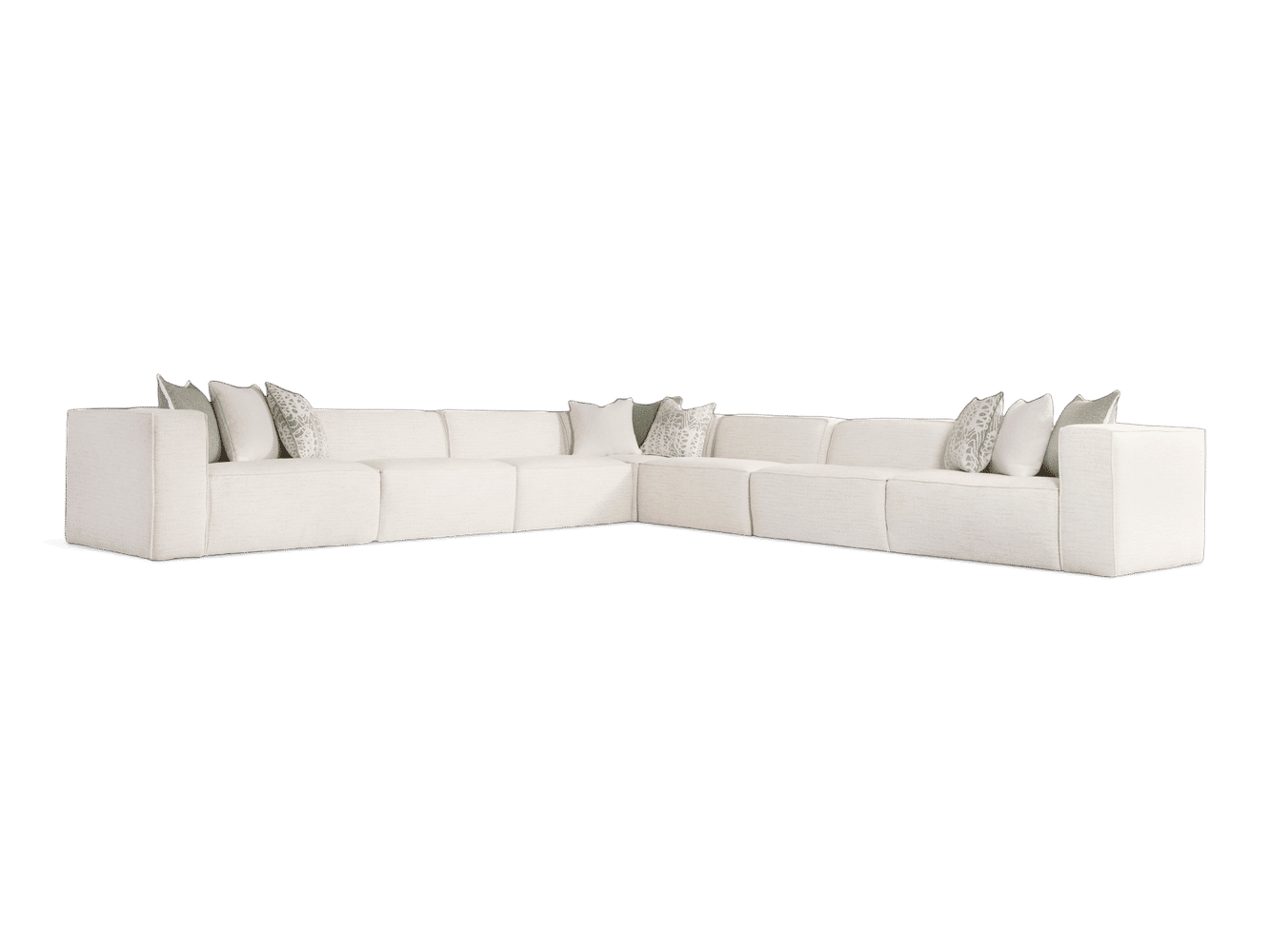 Picture of Bliss Fabric Sectional