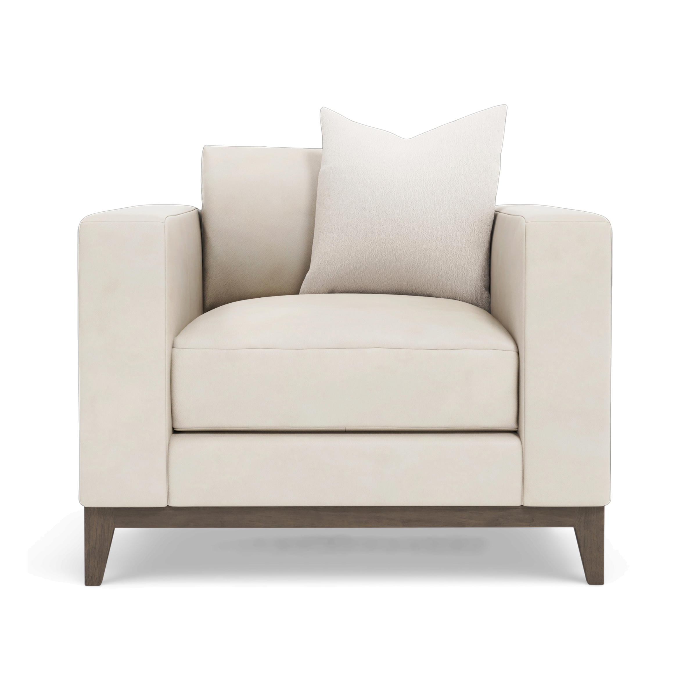 Picture of Noel Leather Chair