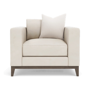Picture of Noel Leather Chair