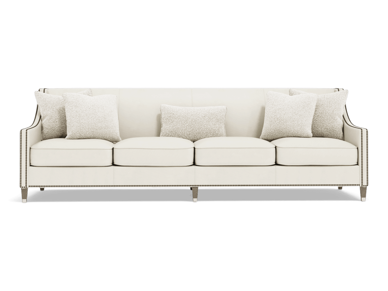 Picture of Palisades Leather Sofa