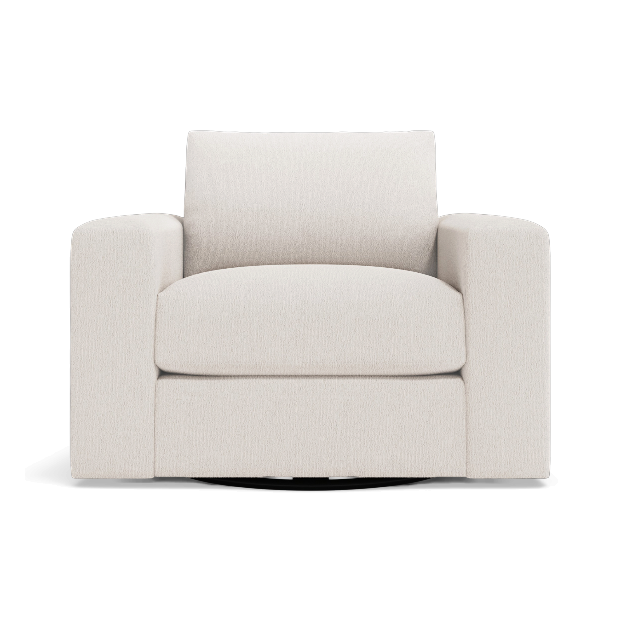 Picture of Vaughn Fabric Swivel Chair