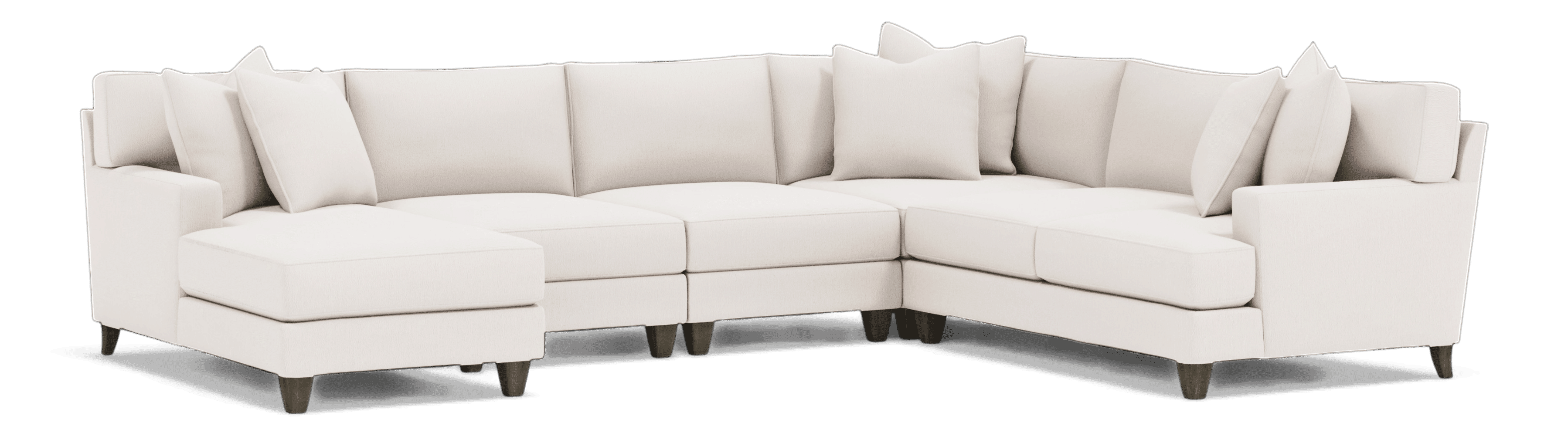 Picture of Mila Fabric Sectional
