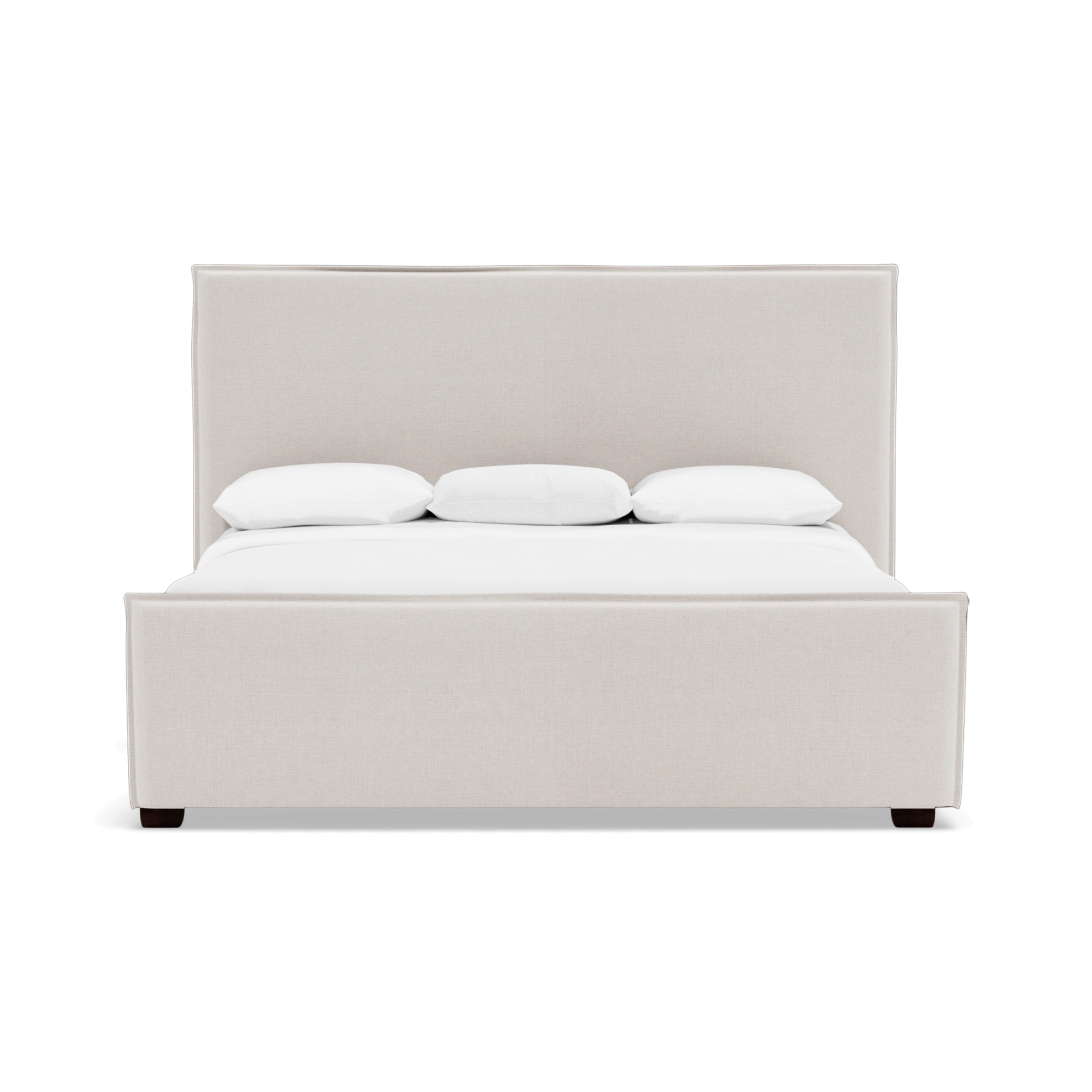 Picture of Griffin Fabric Panel Bed - SO