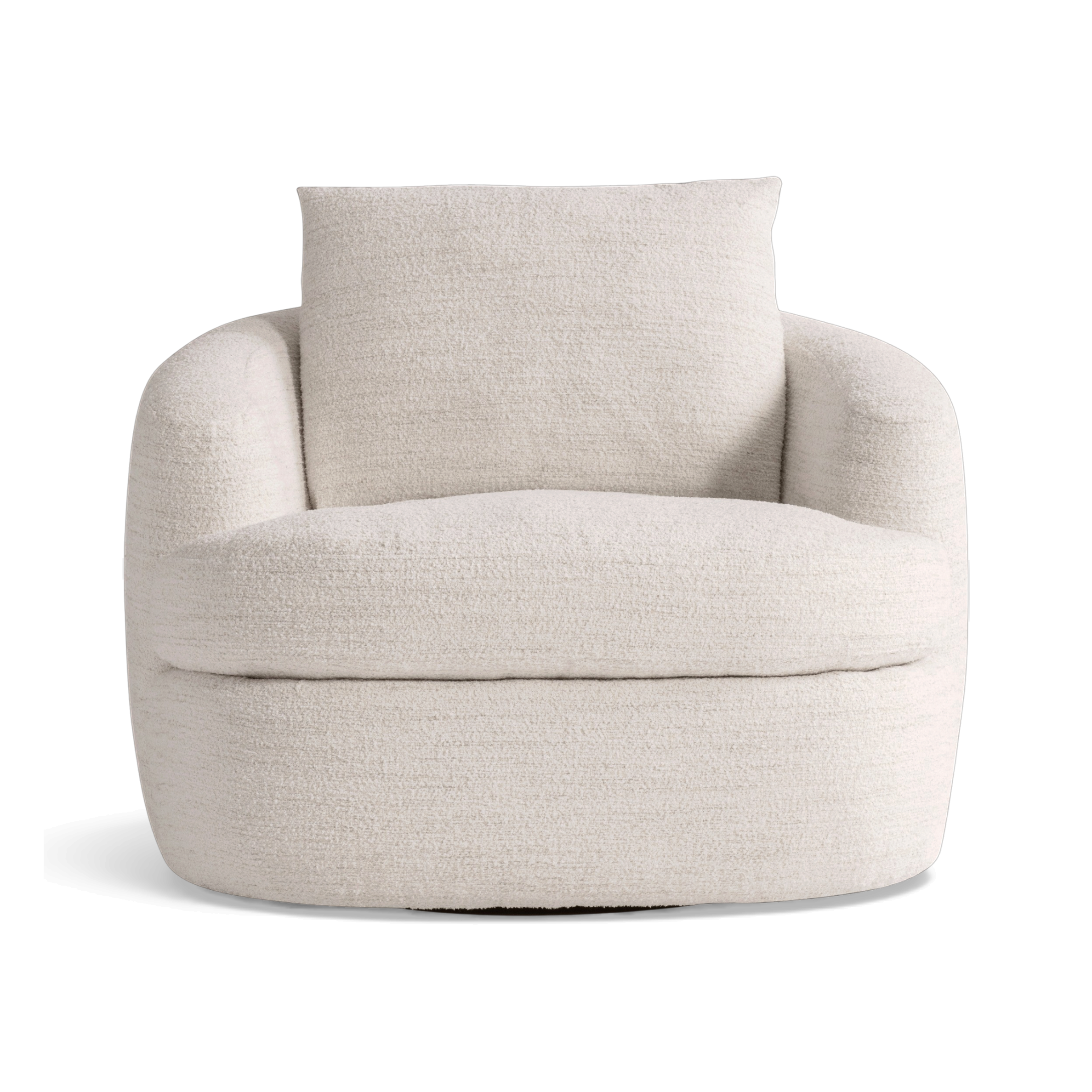 Picture of Jules Fabric Swivel Chair