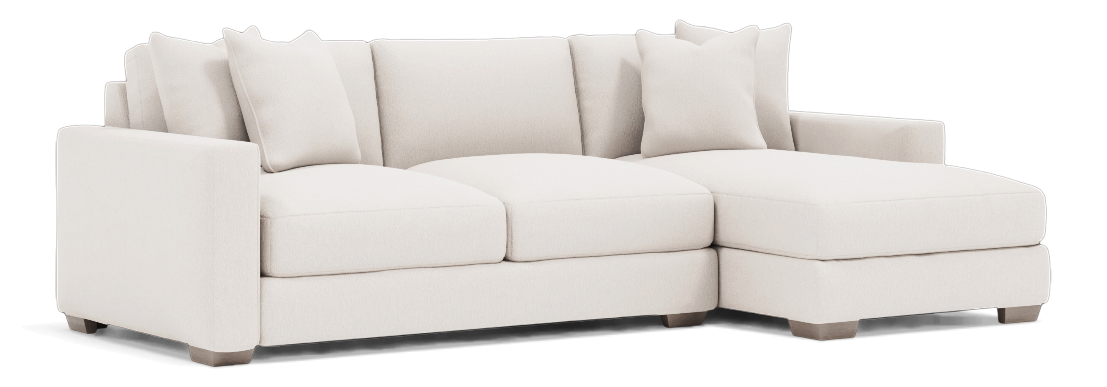 Picture of Dawkins Fabric Sectional