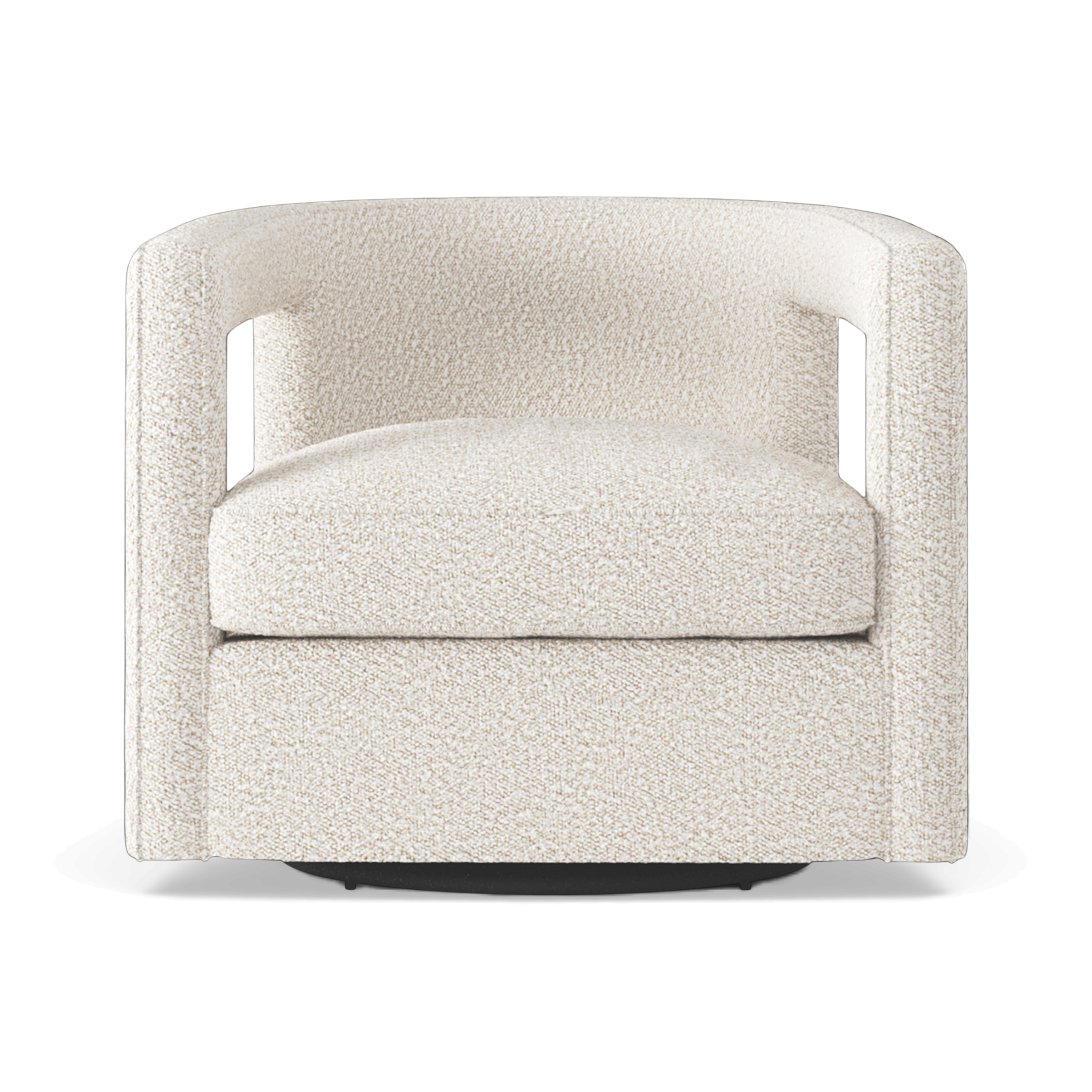 Picture of Alana Fabric Swivel Chair